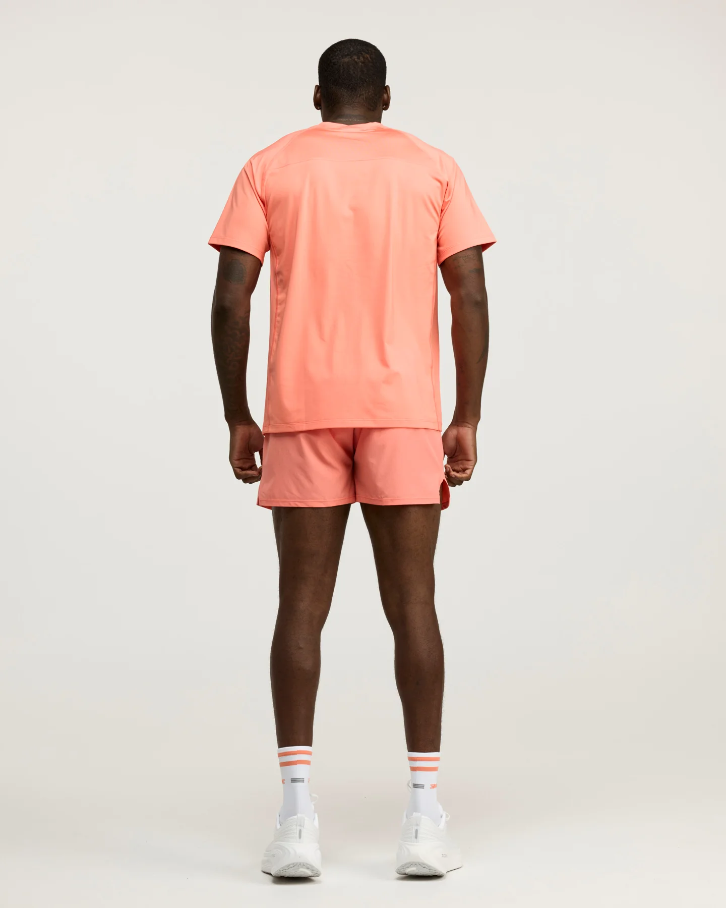 Men's Ultra Shorts - Coral - Image 6