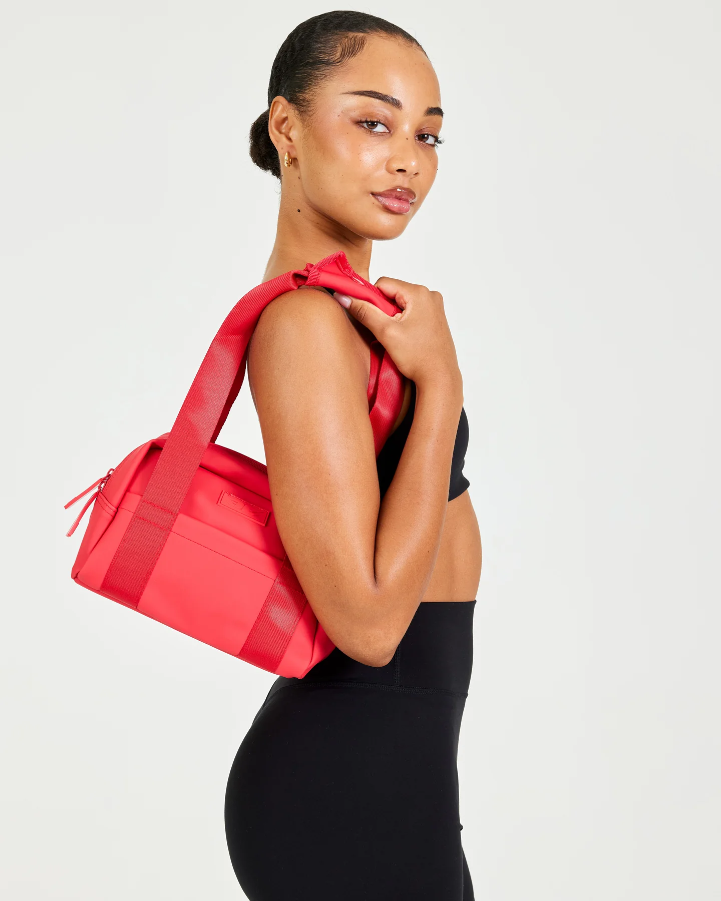 Mini Essentials Bag - Red - Image 3