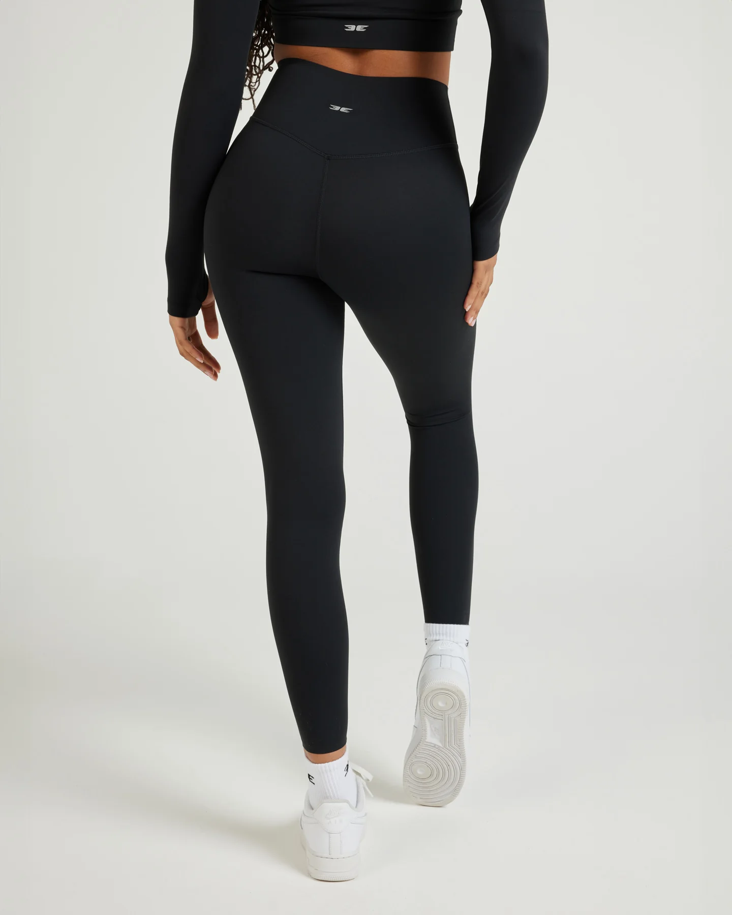 Airey Leggings - Black - Image 2