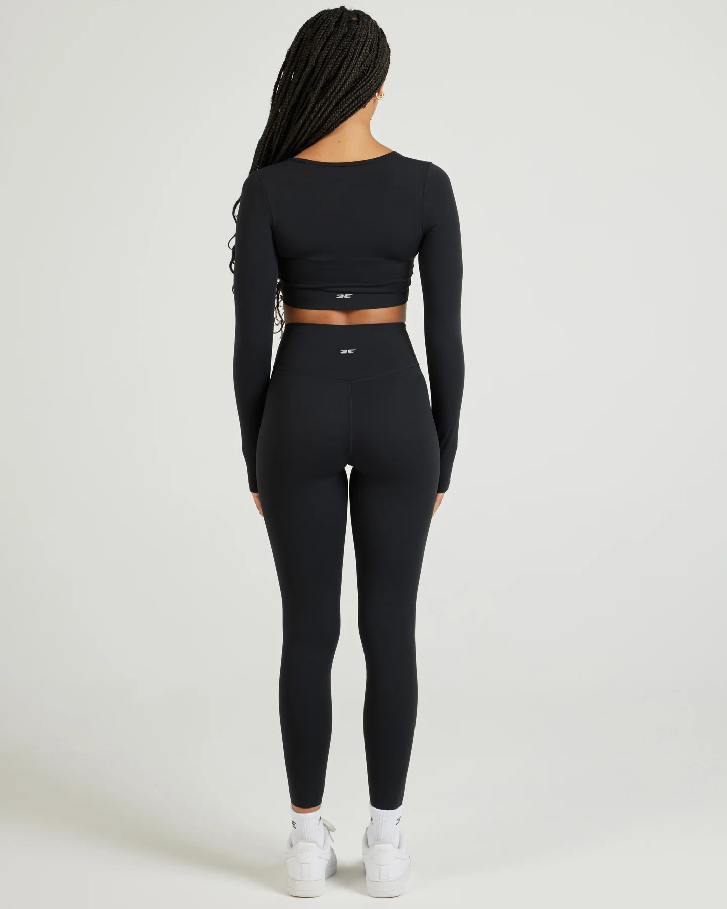 Airey Leggings - Black - Image 5