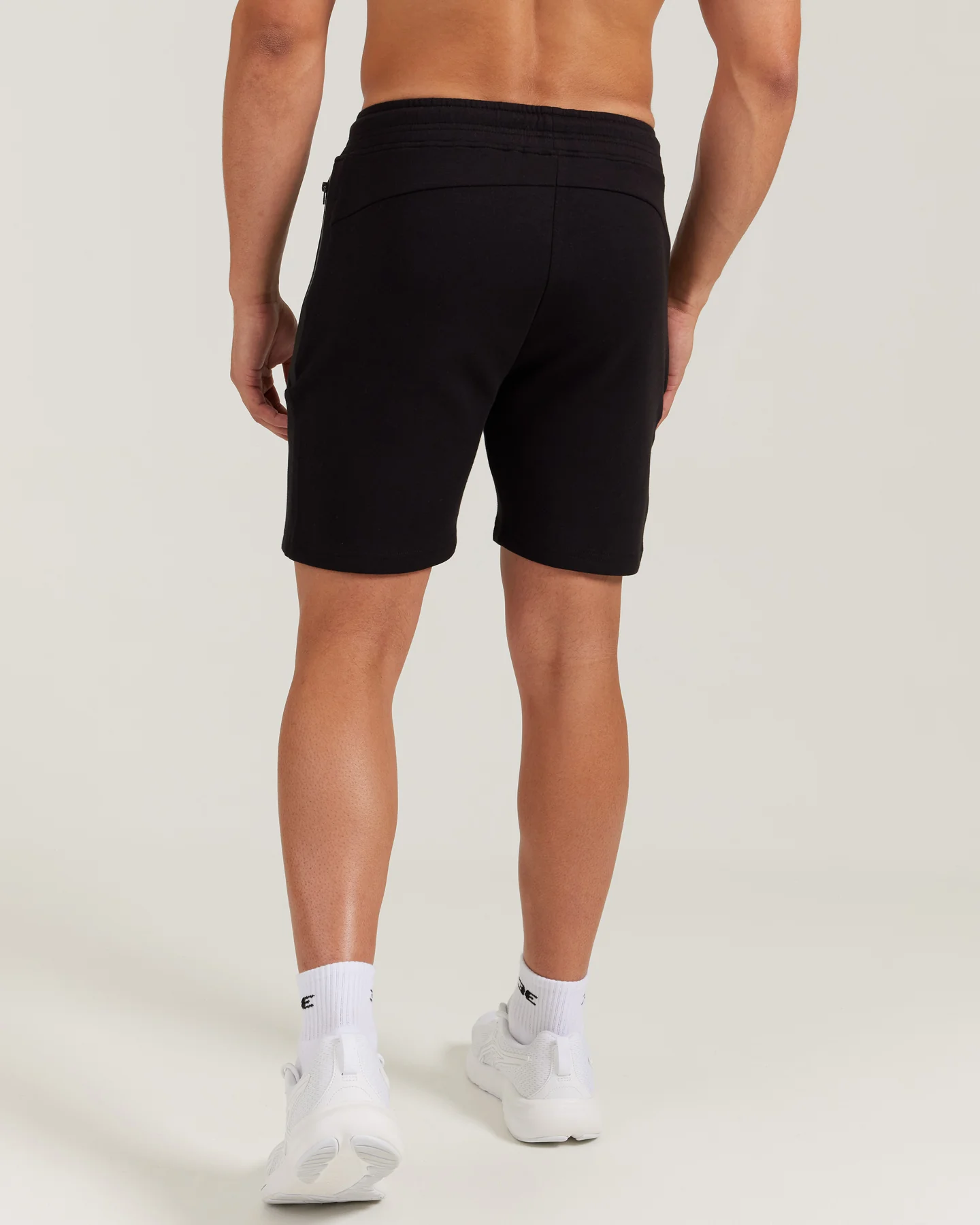 Pro Tech Shorts - Black - Image 2