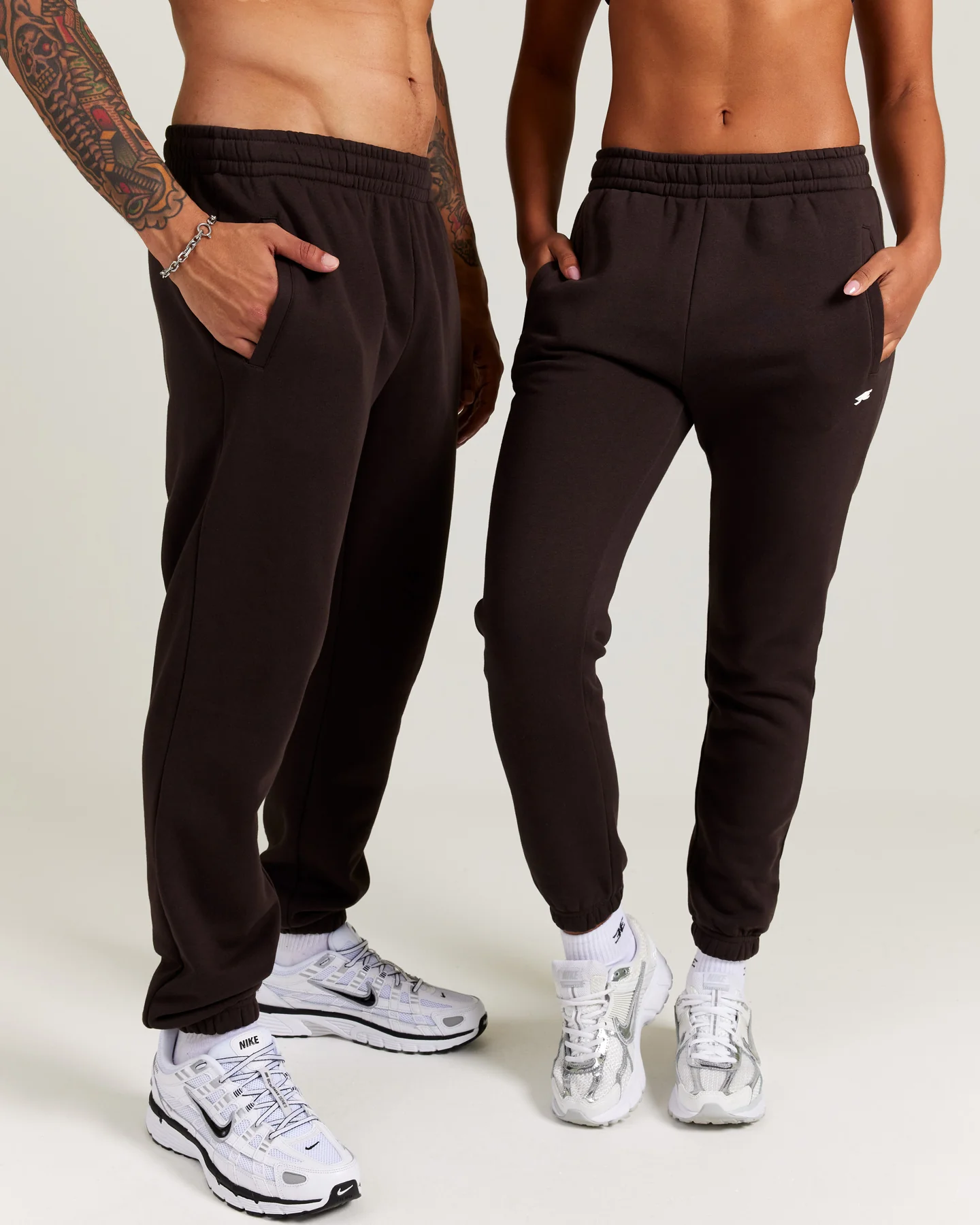 Omni Jogger - Coffee Bean