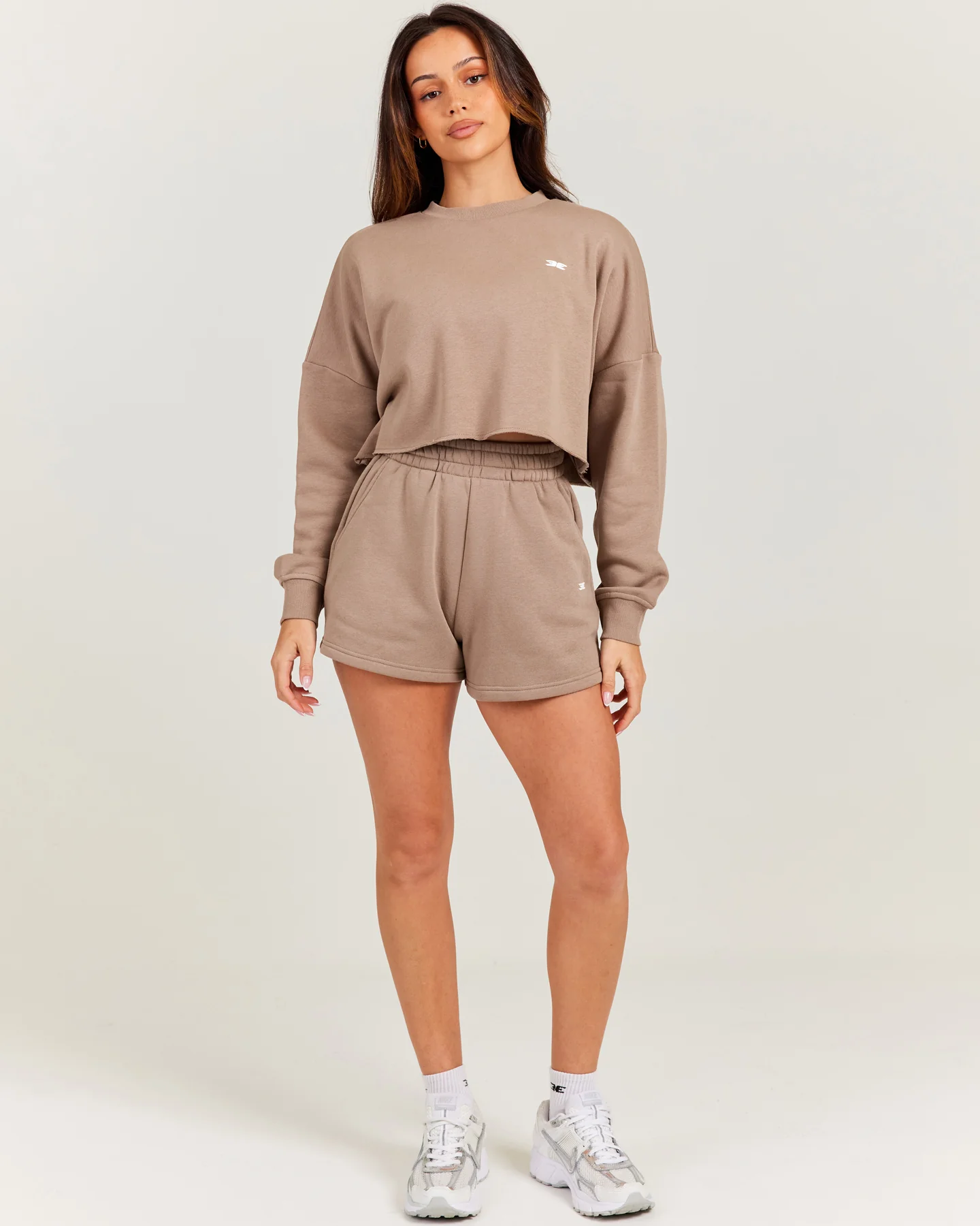 Omni Women's Shorts - Toasted Cashew - Image 4