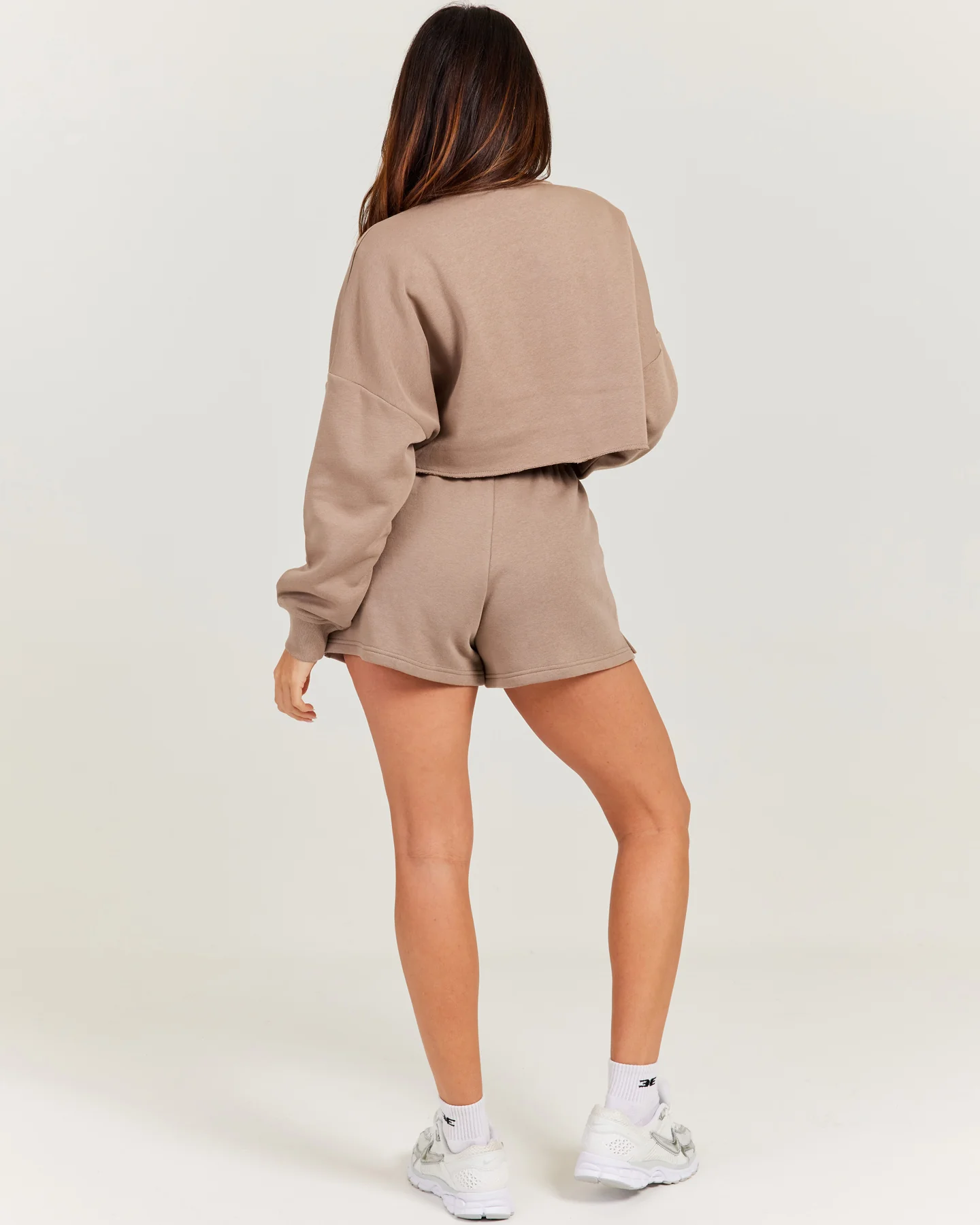 Omni Women's Shorts - Toasted Cashew - Image 6