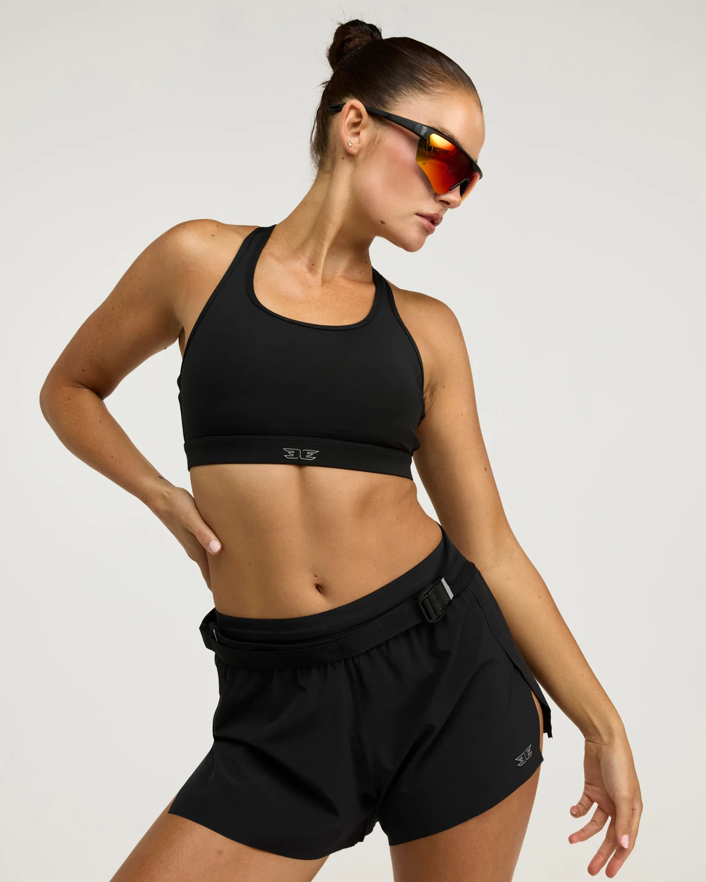 PerForm Core Bra - Black - Image 6
