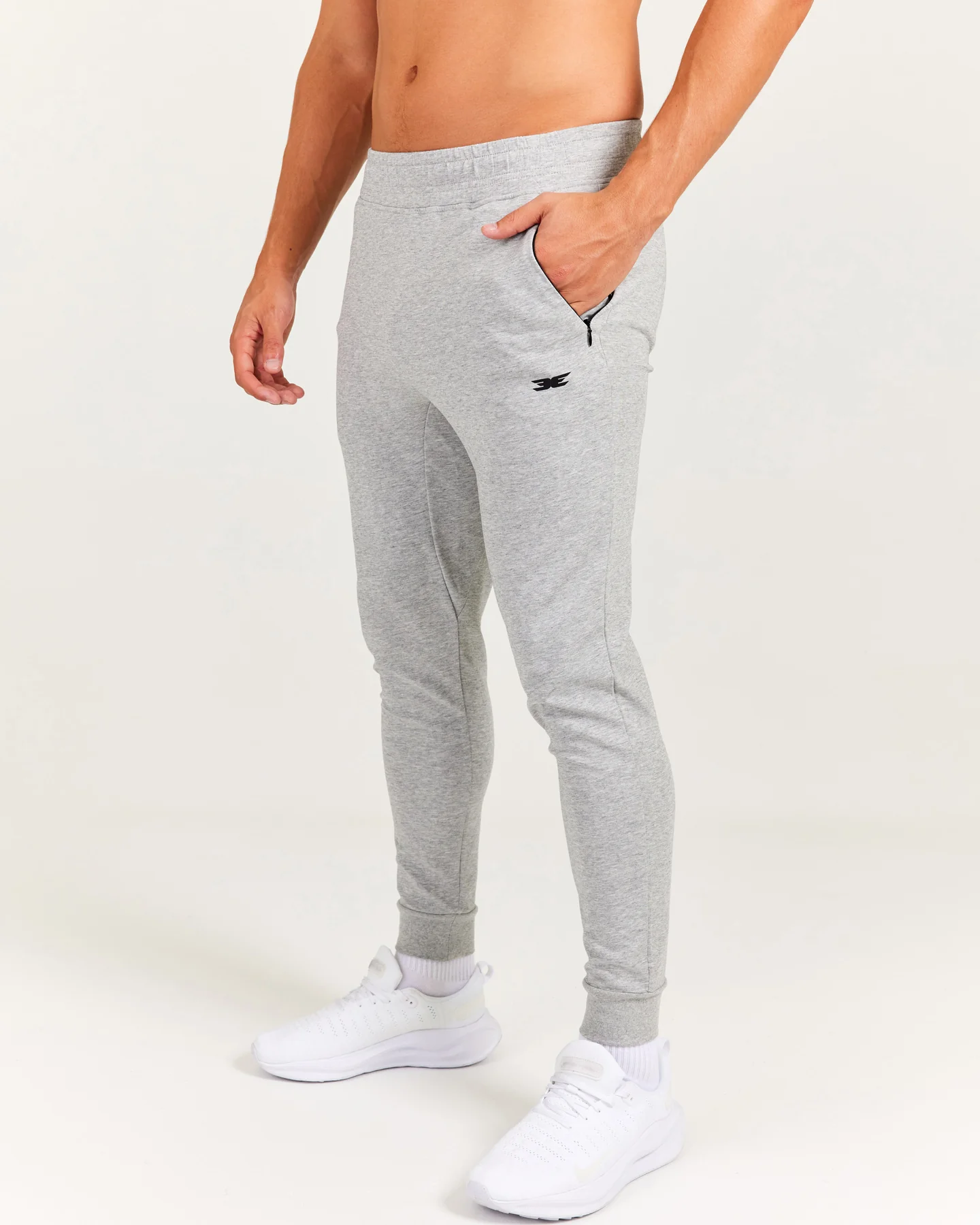 Prime Cuffed Jogger - Grey