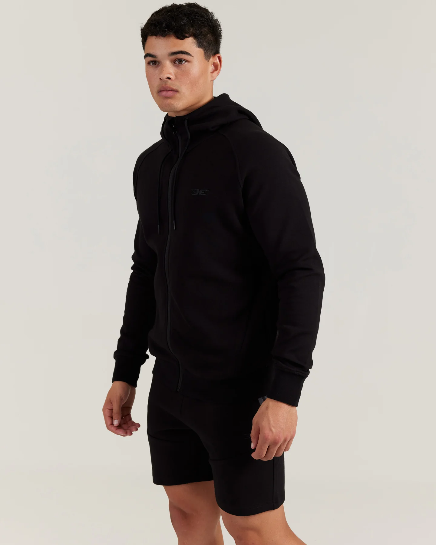 Pro Tech Jacket - Black - Image 4