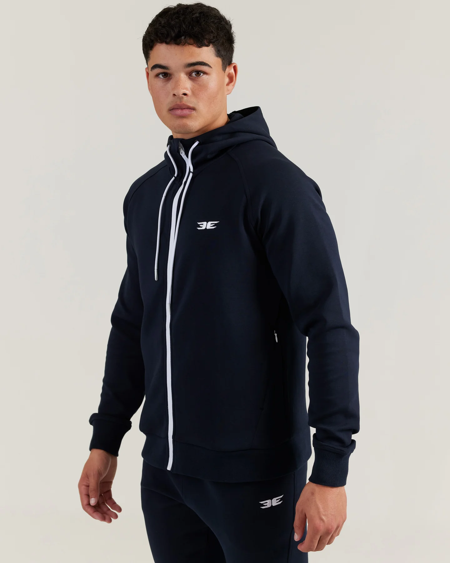 Pro Tech Jacket - Navy - Image 4