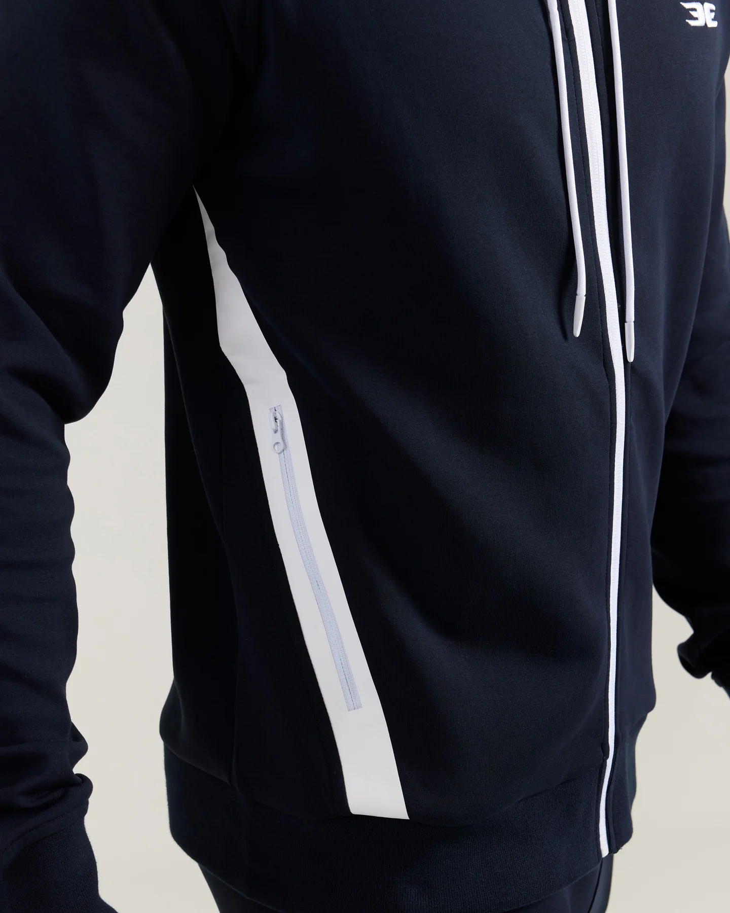 Pro Tech Jacket - Navy - Image 5