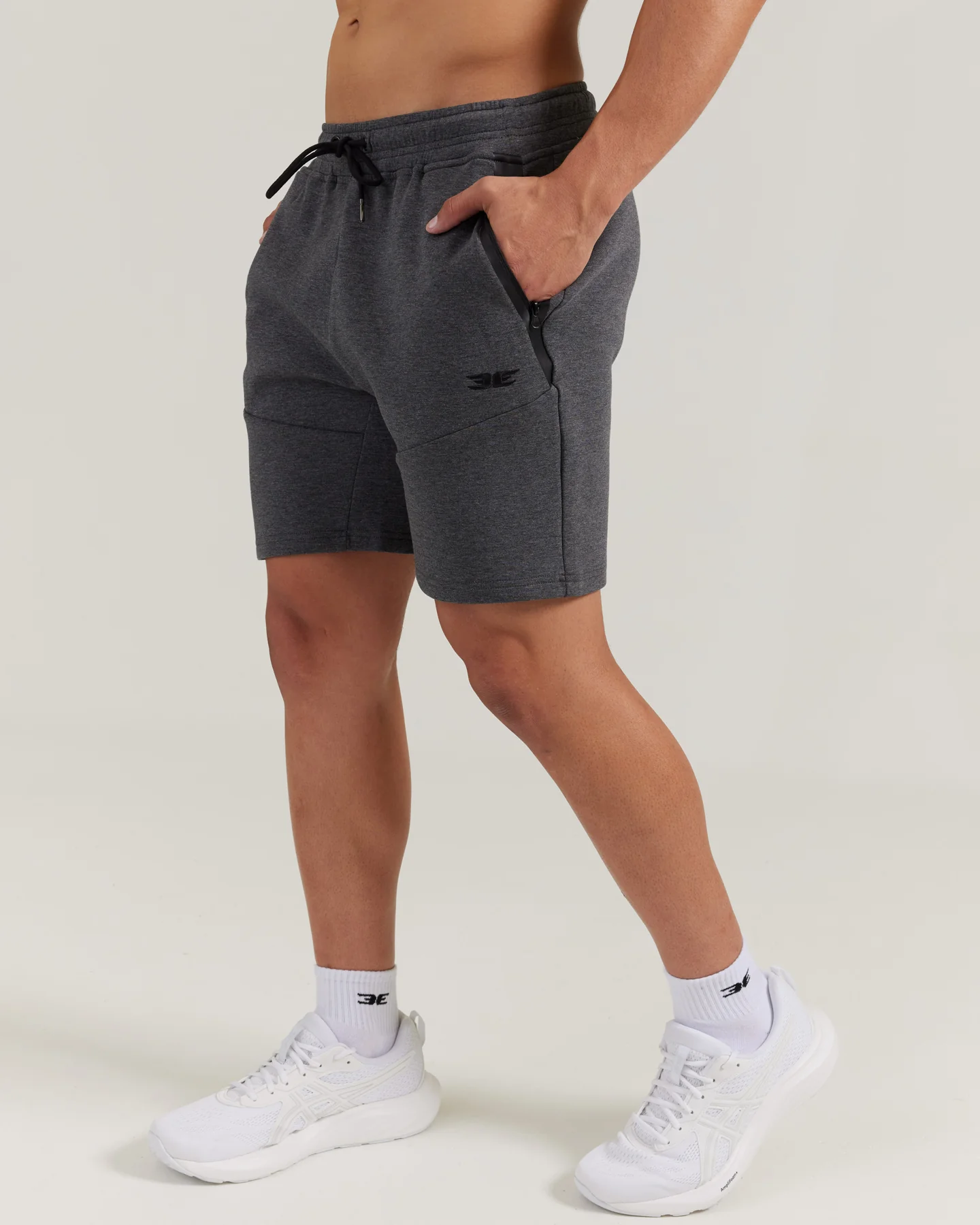 Pro Tech Shorts - Charcoal