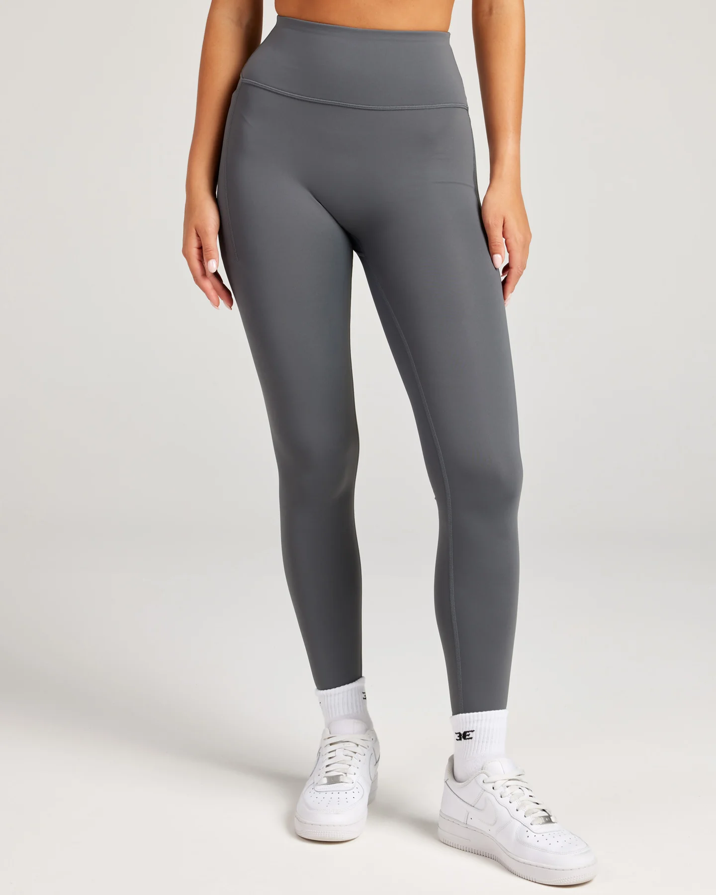 ProForm Ascend Tights - Grey - Image 2