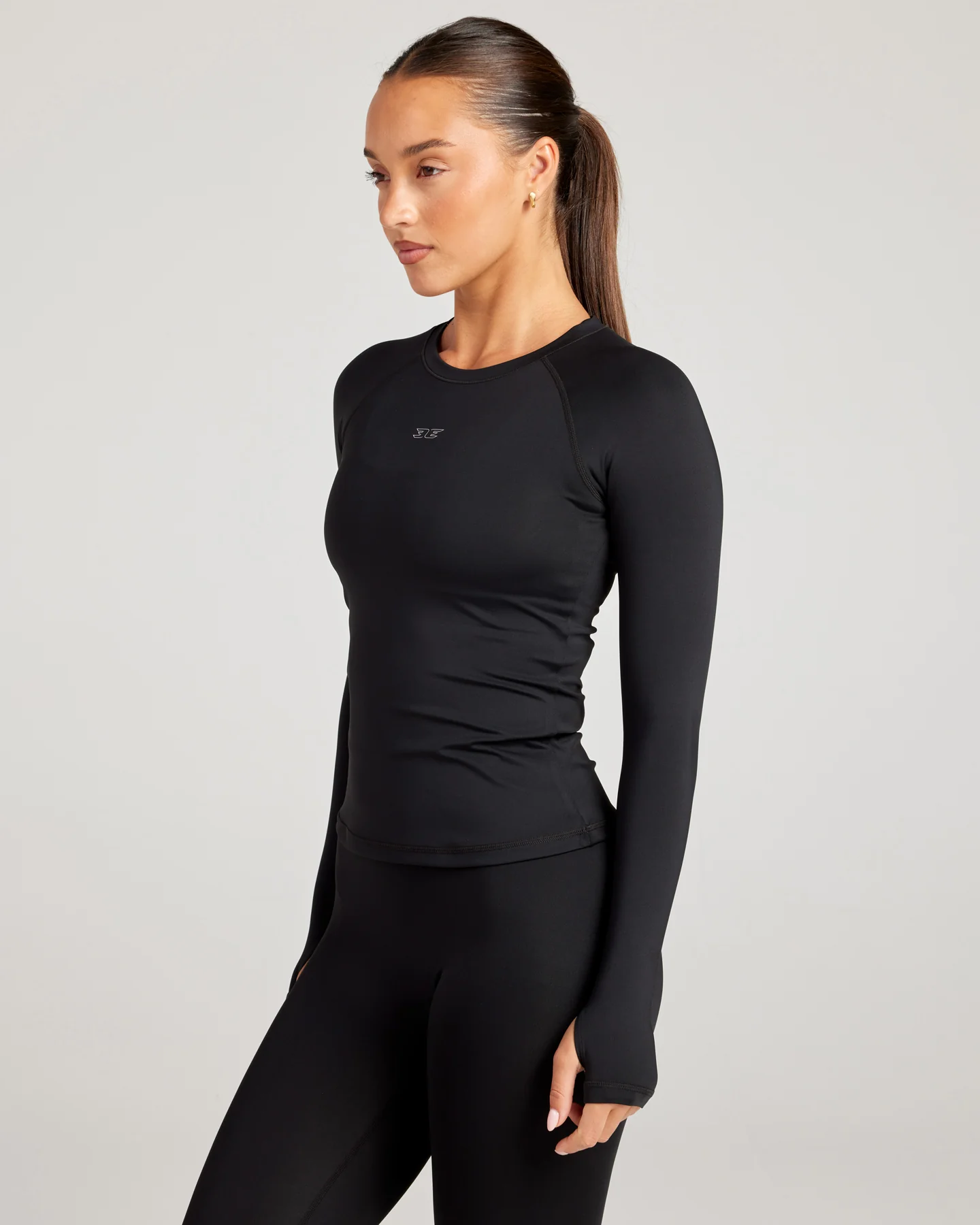 ProForm Long Sleeve - Black - Image 3