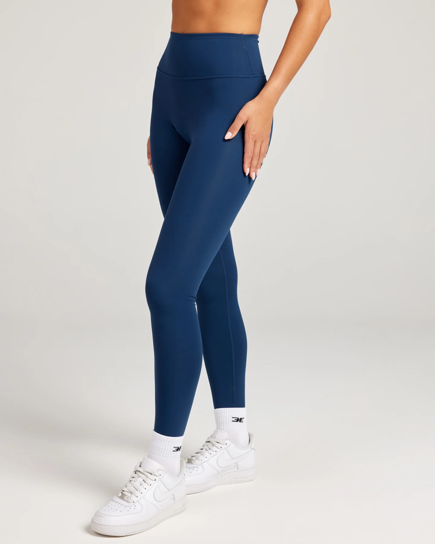 ProForm Tights - Navy - Image 2