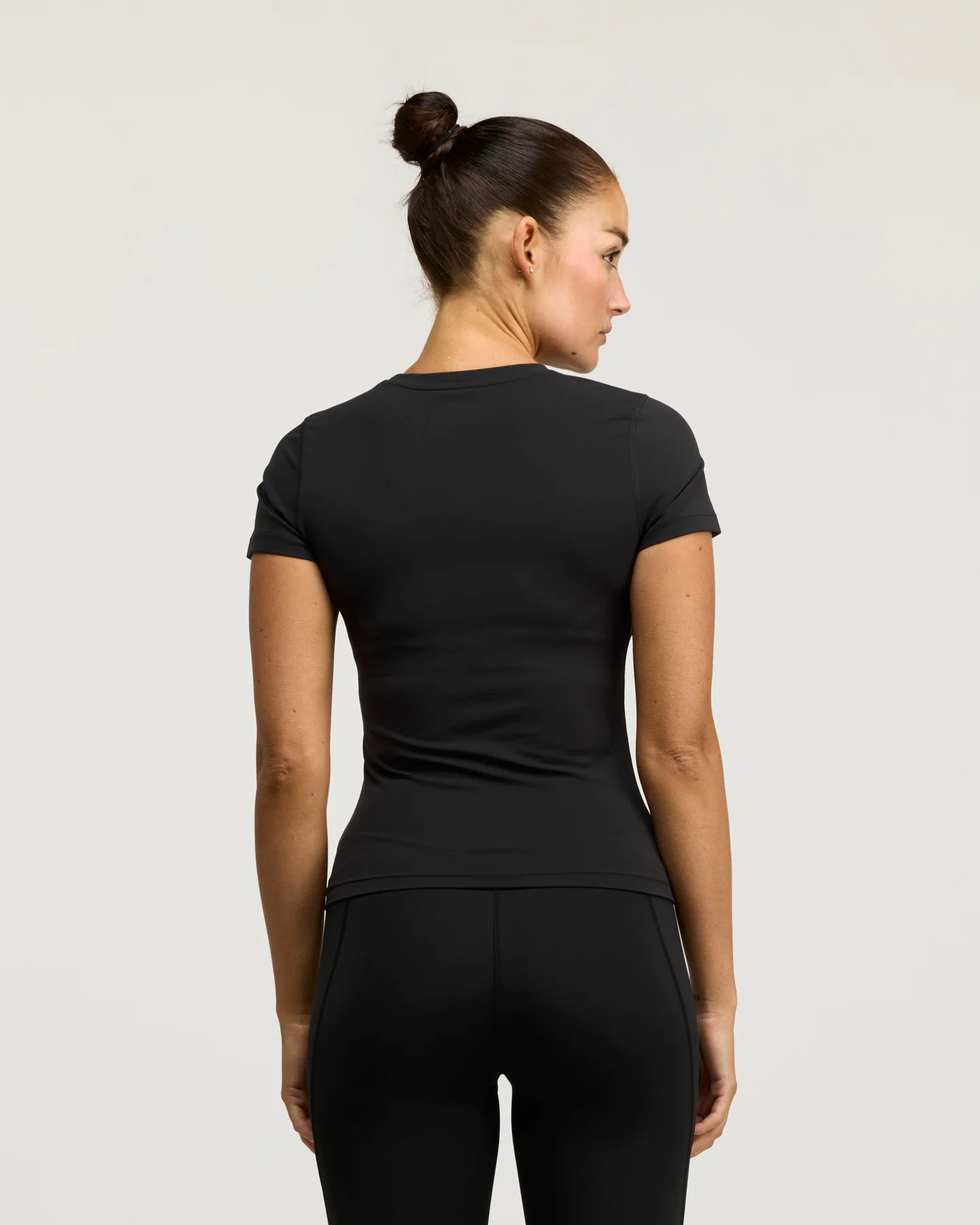ProSport Lite Tee - Black - Image 2