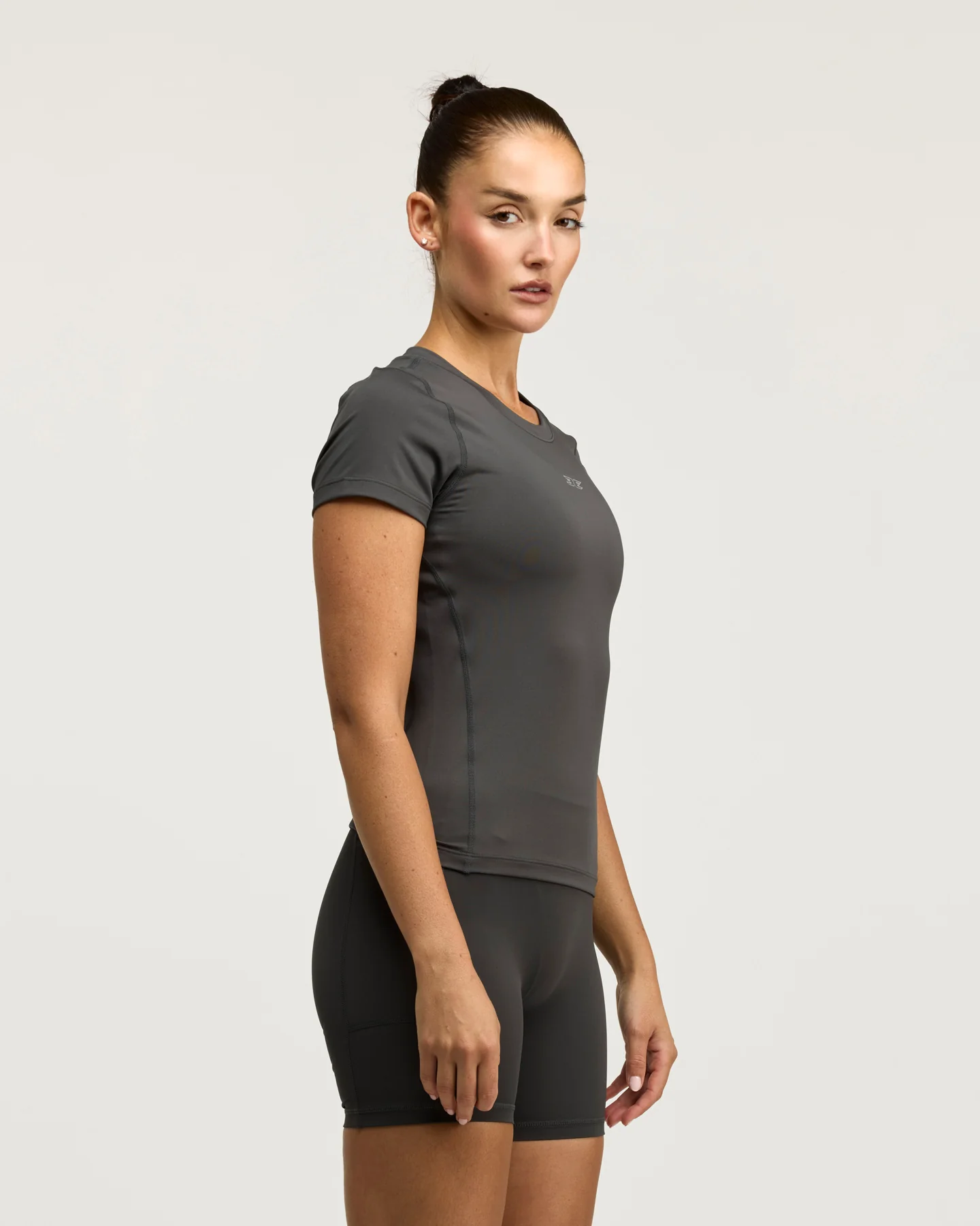ProSport Tee - Charcoal - Image 3