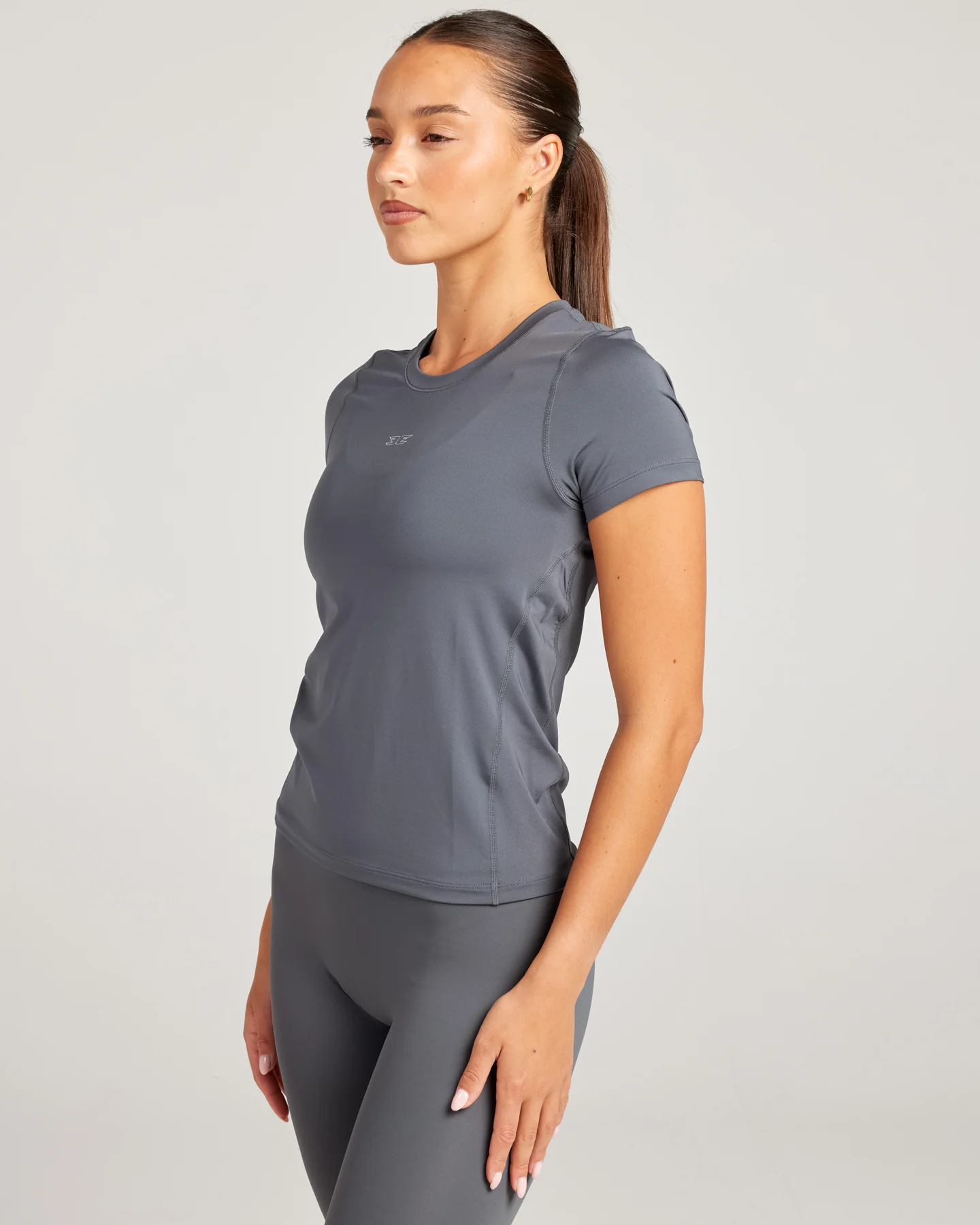 ProSport Tee - Grey - Image 3