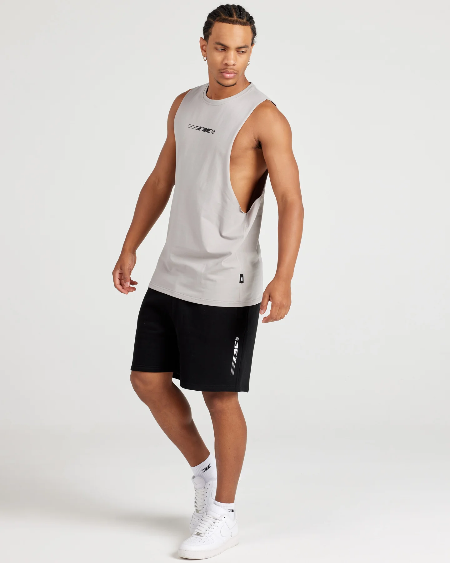 Pursuit Drop Tank - Light Grey - Image 4