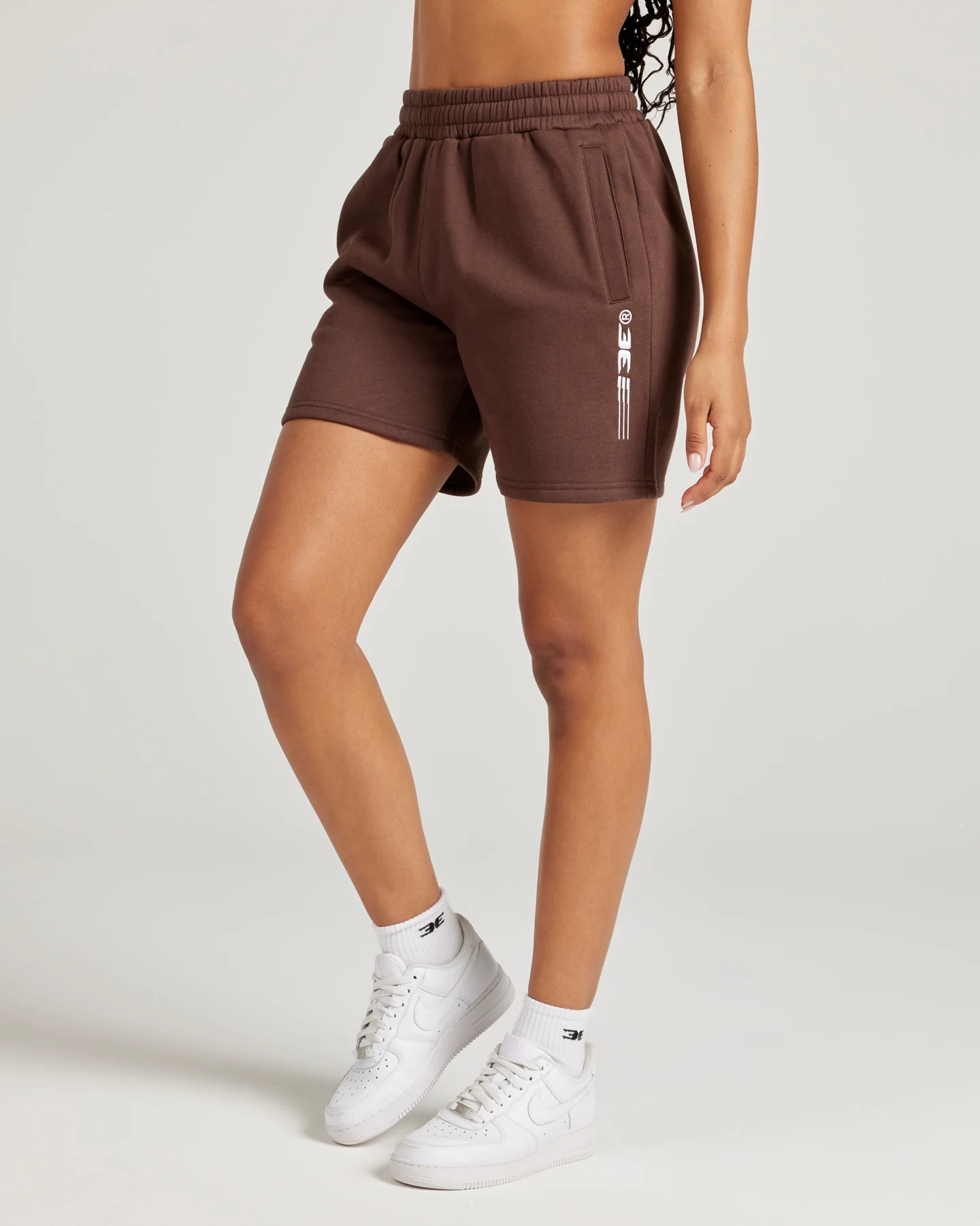 Pursuit Shorts - Brown - Image 4