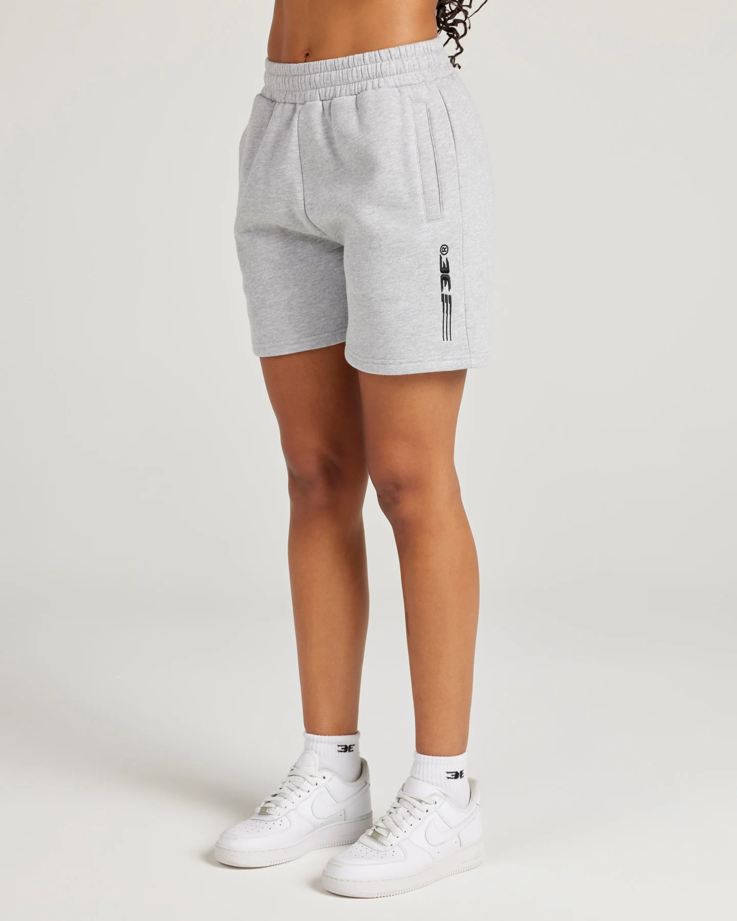 Pursuit Shorts - Grey - Image 4