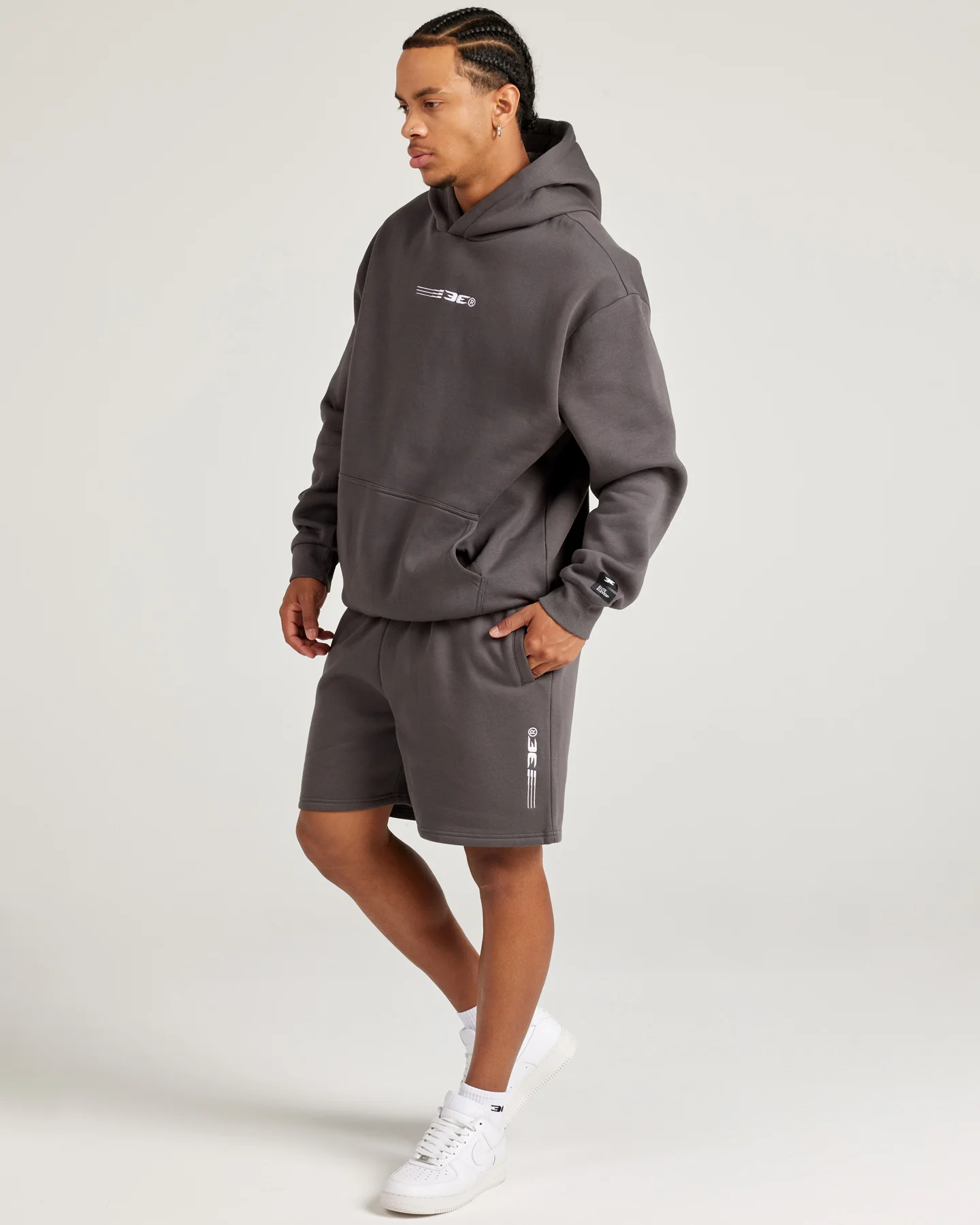 Pursuit Shorts - Slate - Image 5