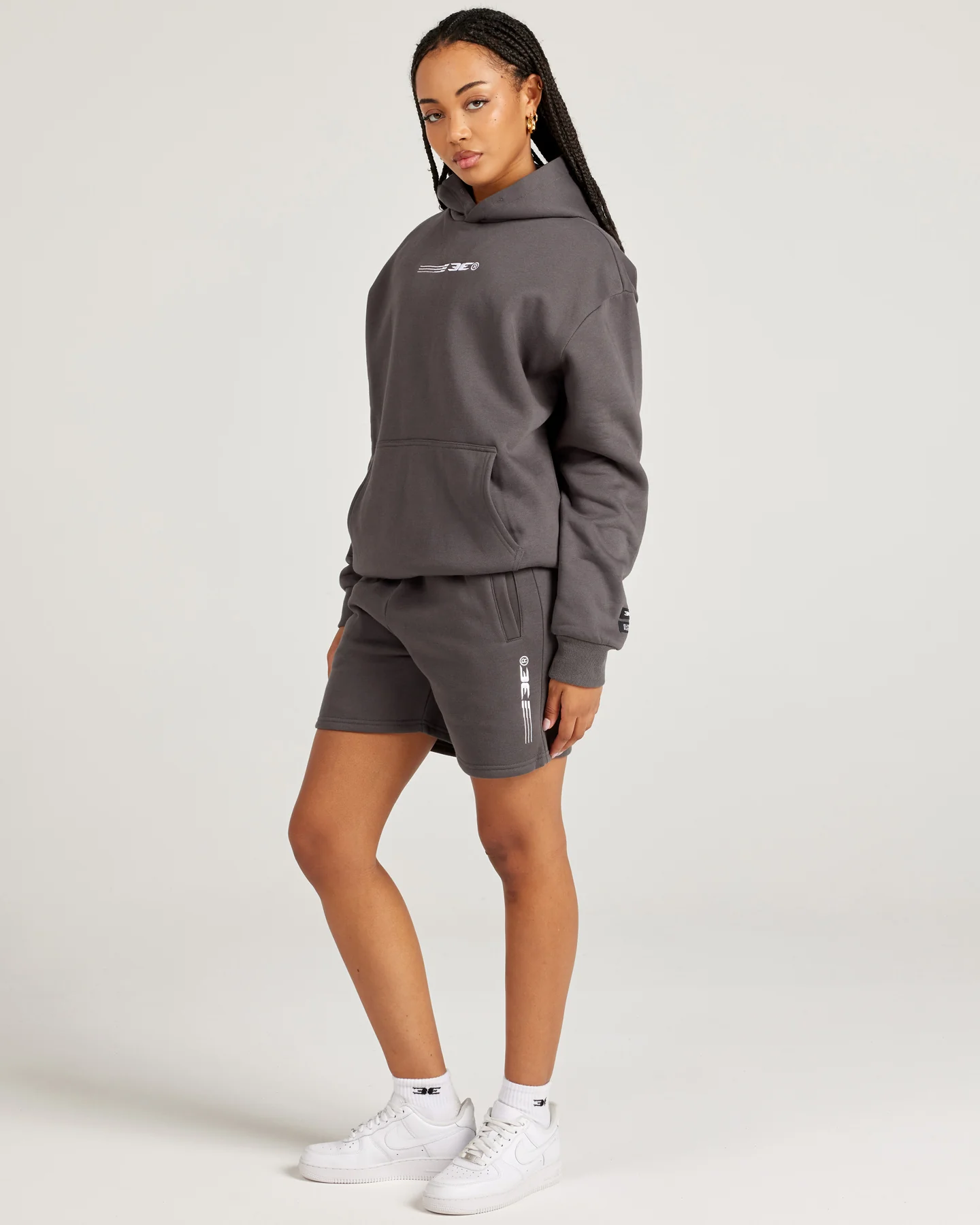 Pursuit Shorts - Slate - Image 6