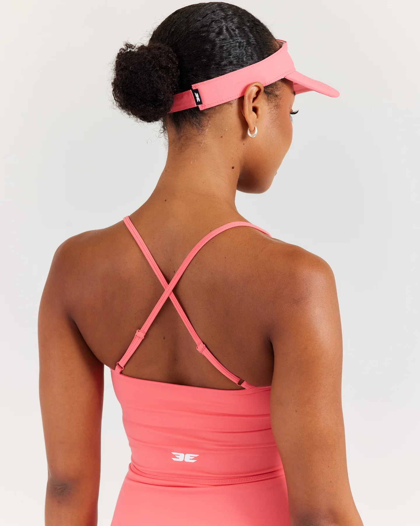 Rally Dress - Pink Papaya - Image 6