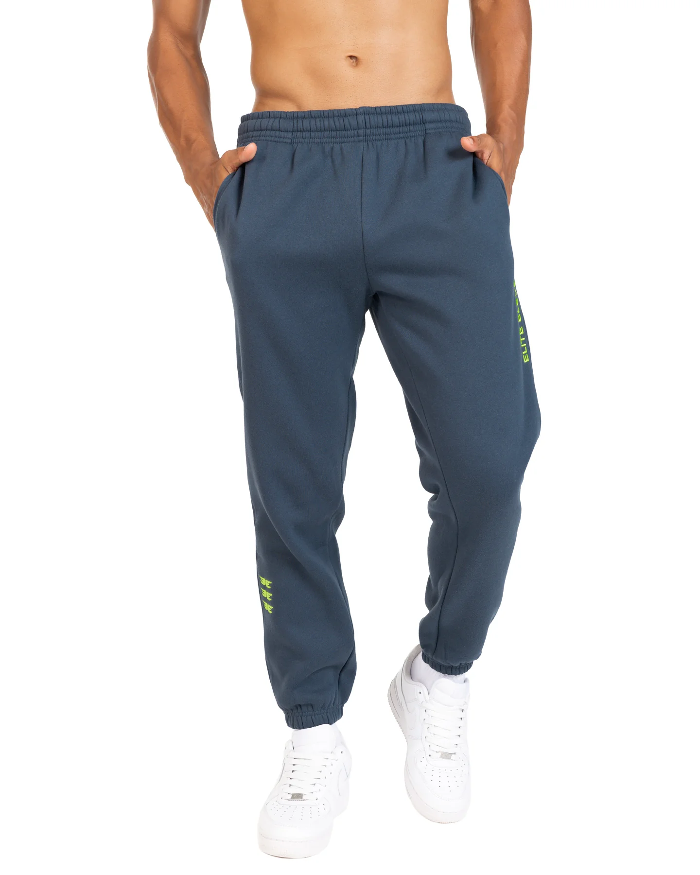 Registered Trackpants - Navy - Image 8