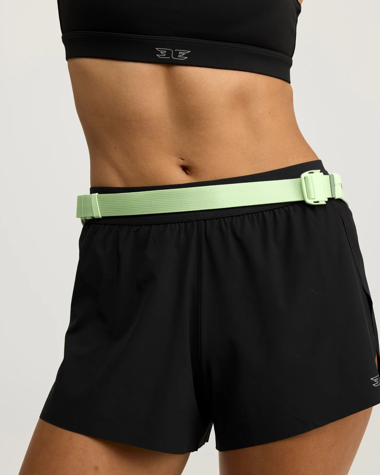 Running Belt - Lime - Image 2