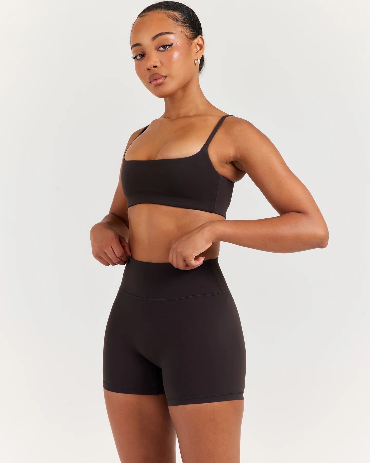 Soléa Core Bra - Coffee Bean - Image 3