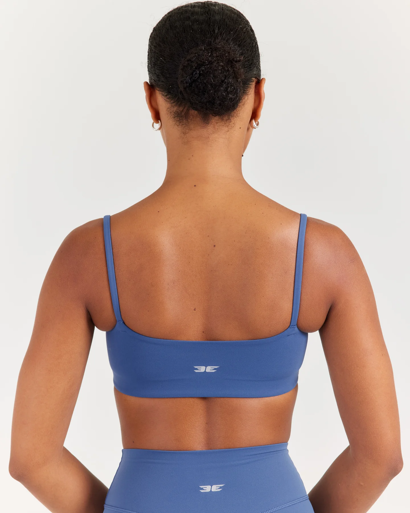 Soléa Core Bra - Mid Blue - Image 4