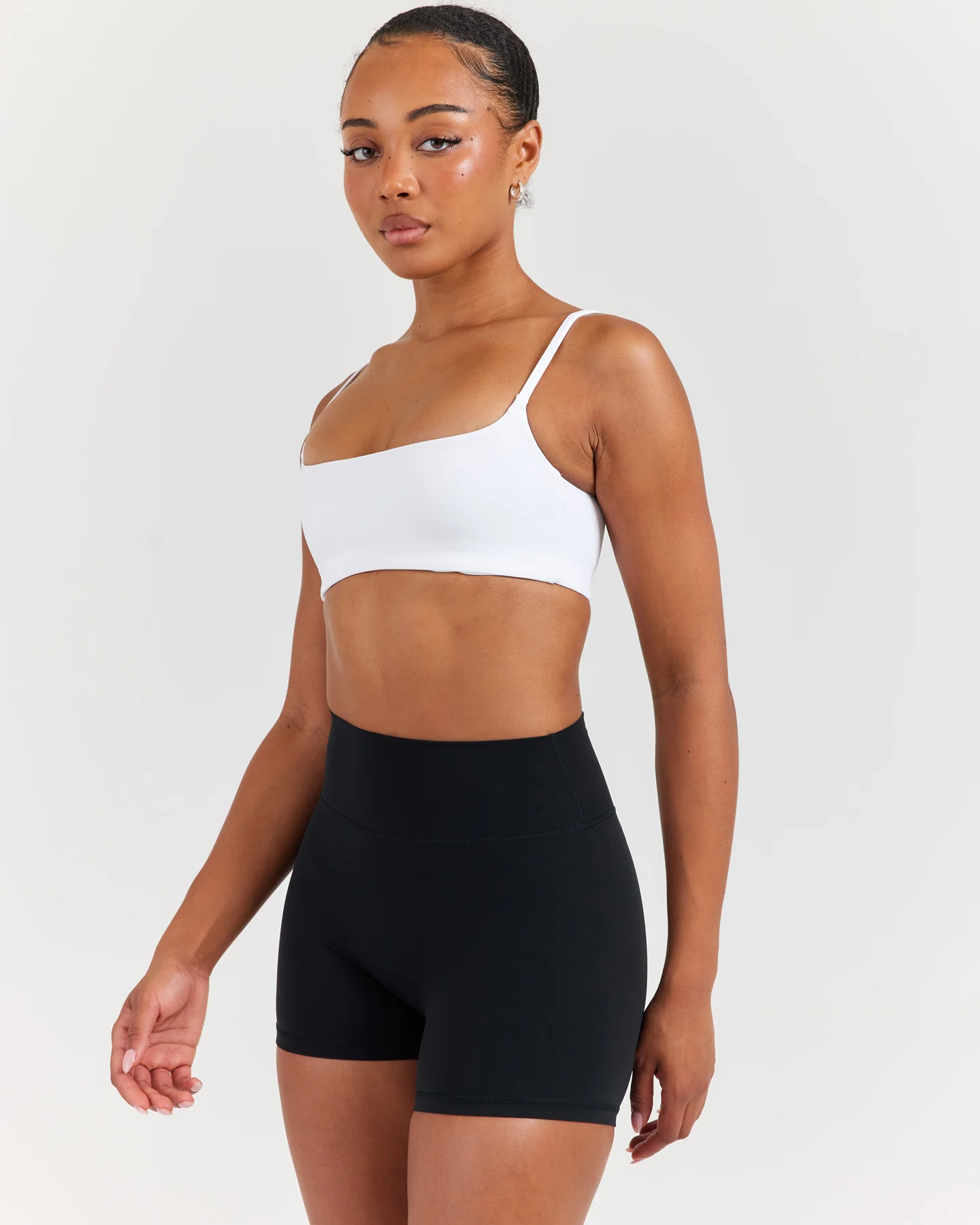Soléa Core Bra - White - Image 3