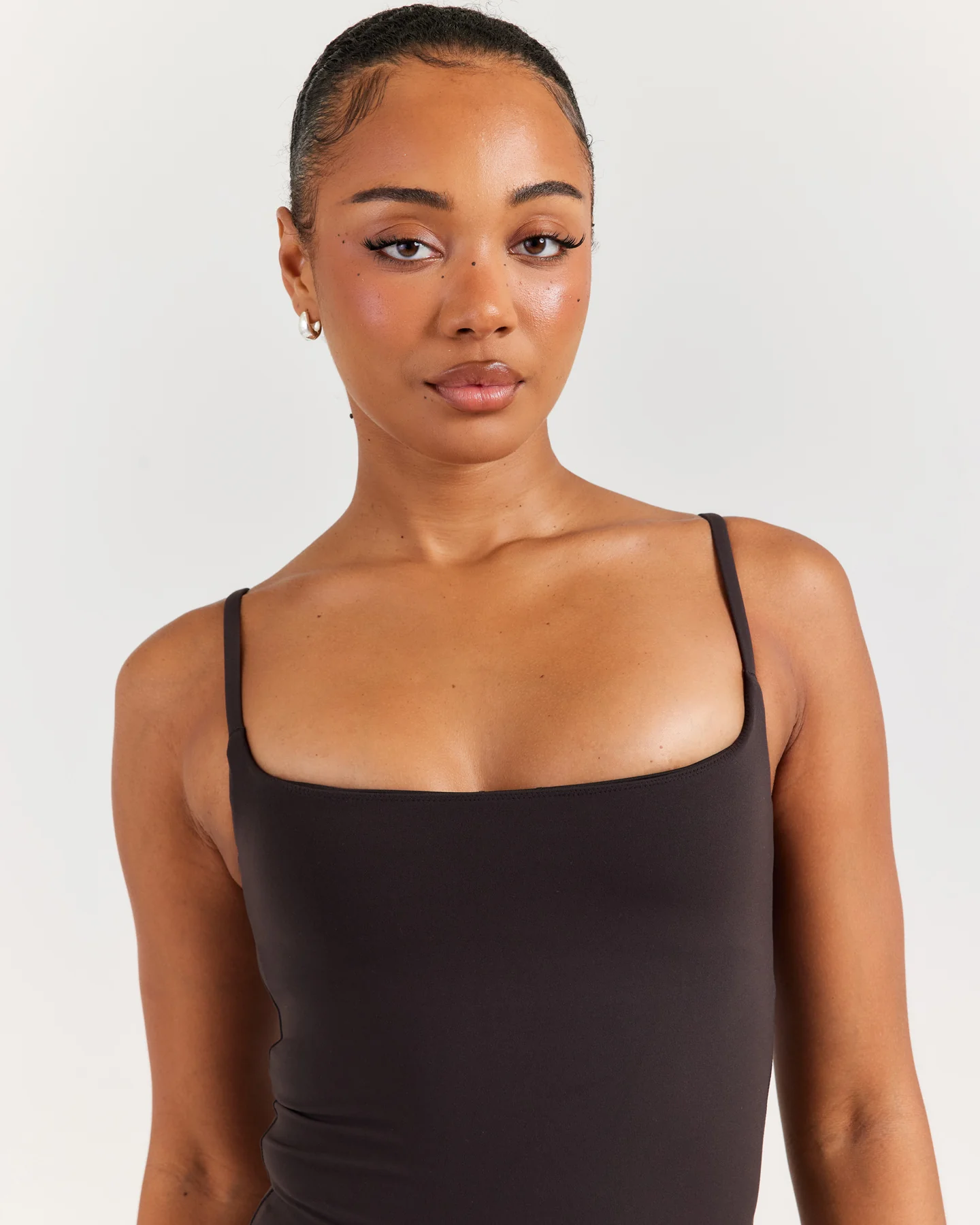Soléa Core Tank - Coffee Bean - Image 4