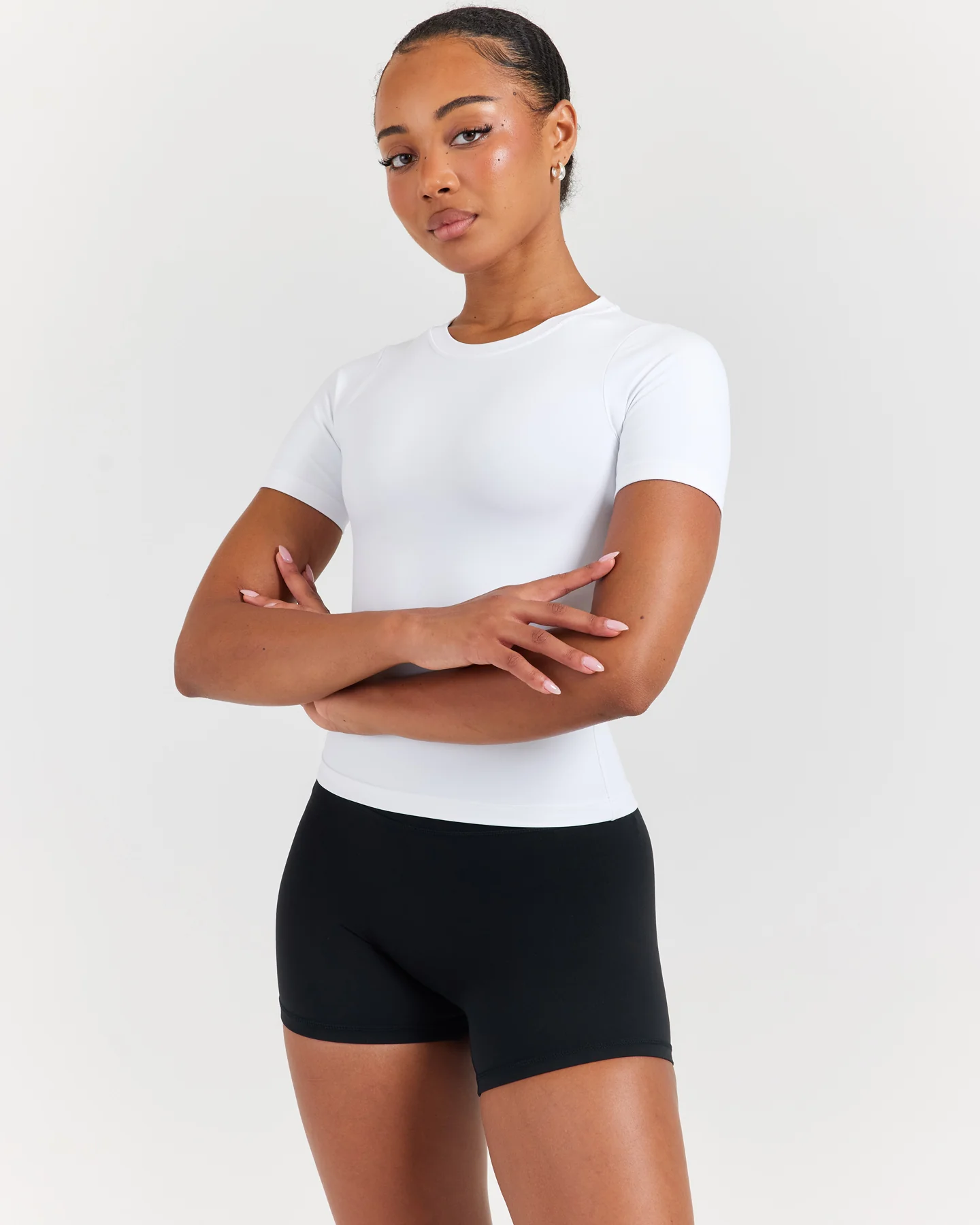 Soléa Core Tee - White - Image 3