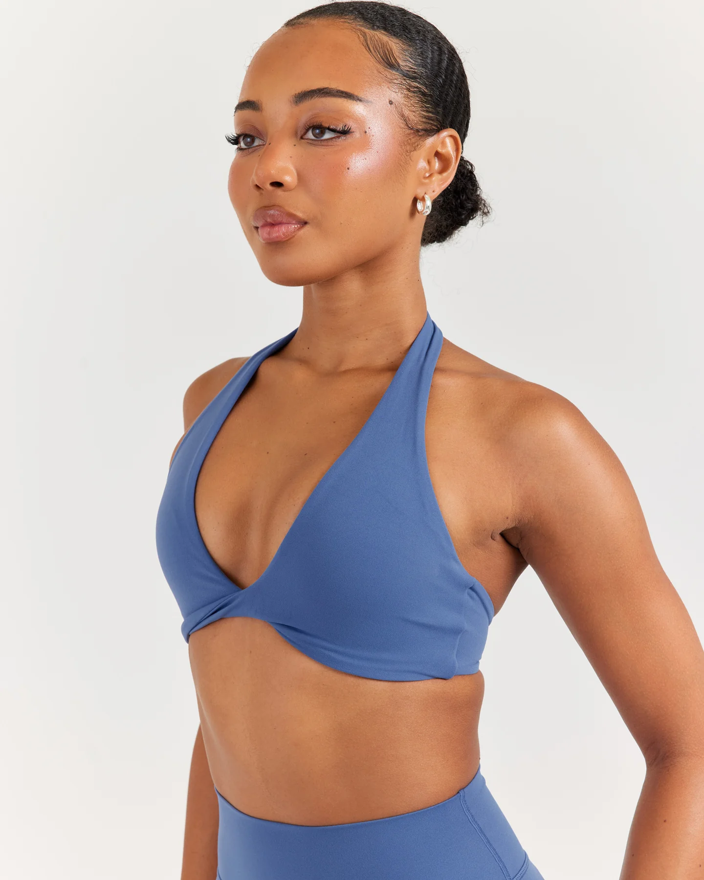 Soléa Flex Bra - Mid Blue - Image 4