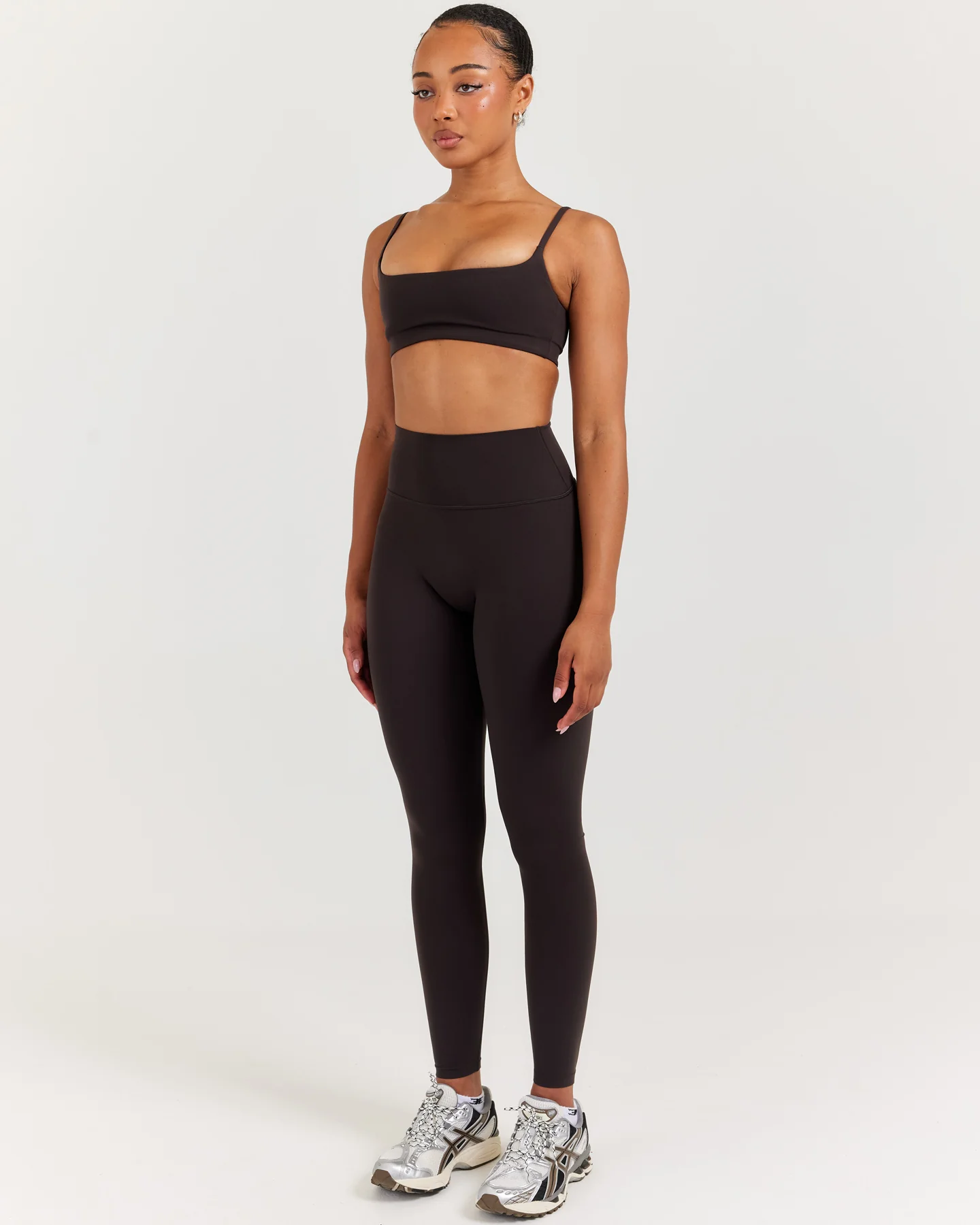 Soléa Leggings - Coffee Bean - Image 5