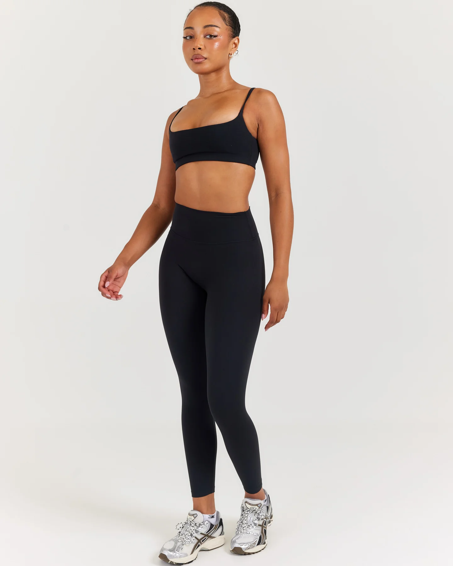 Soléa Petite Leggings - Black - Image 5