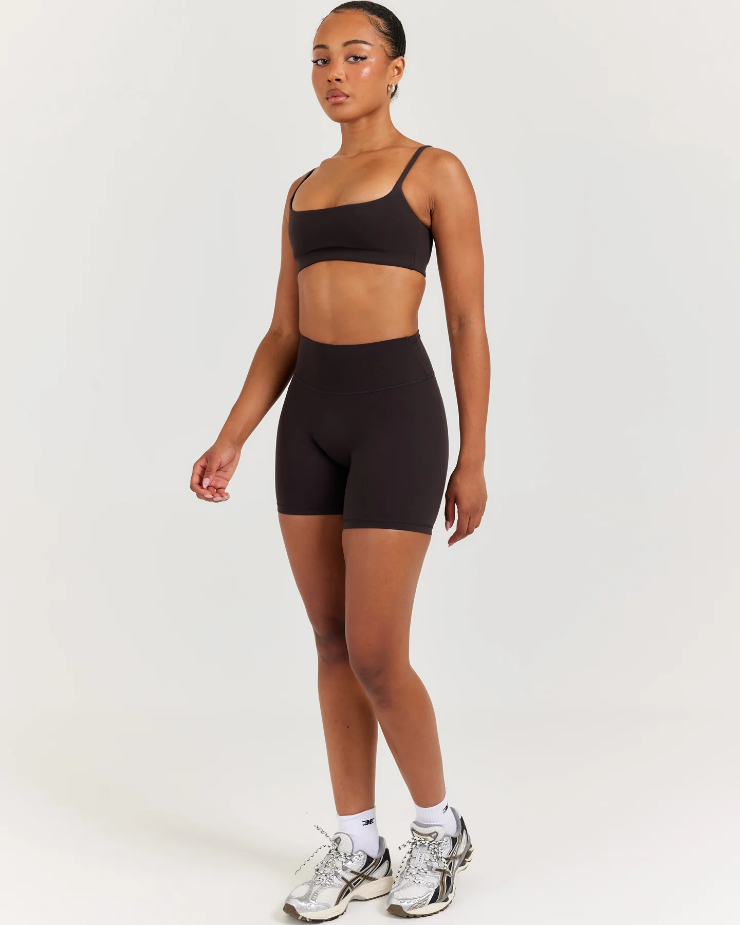 Soléa Shorts - Coffee Bean - Image 5