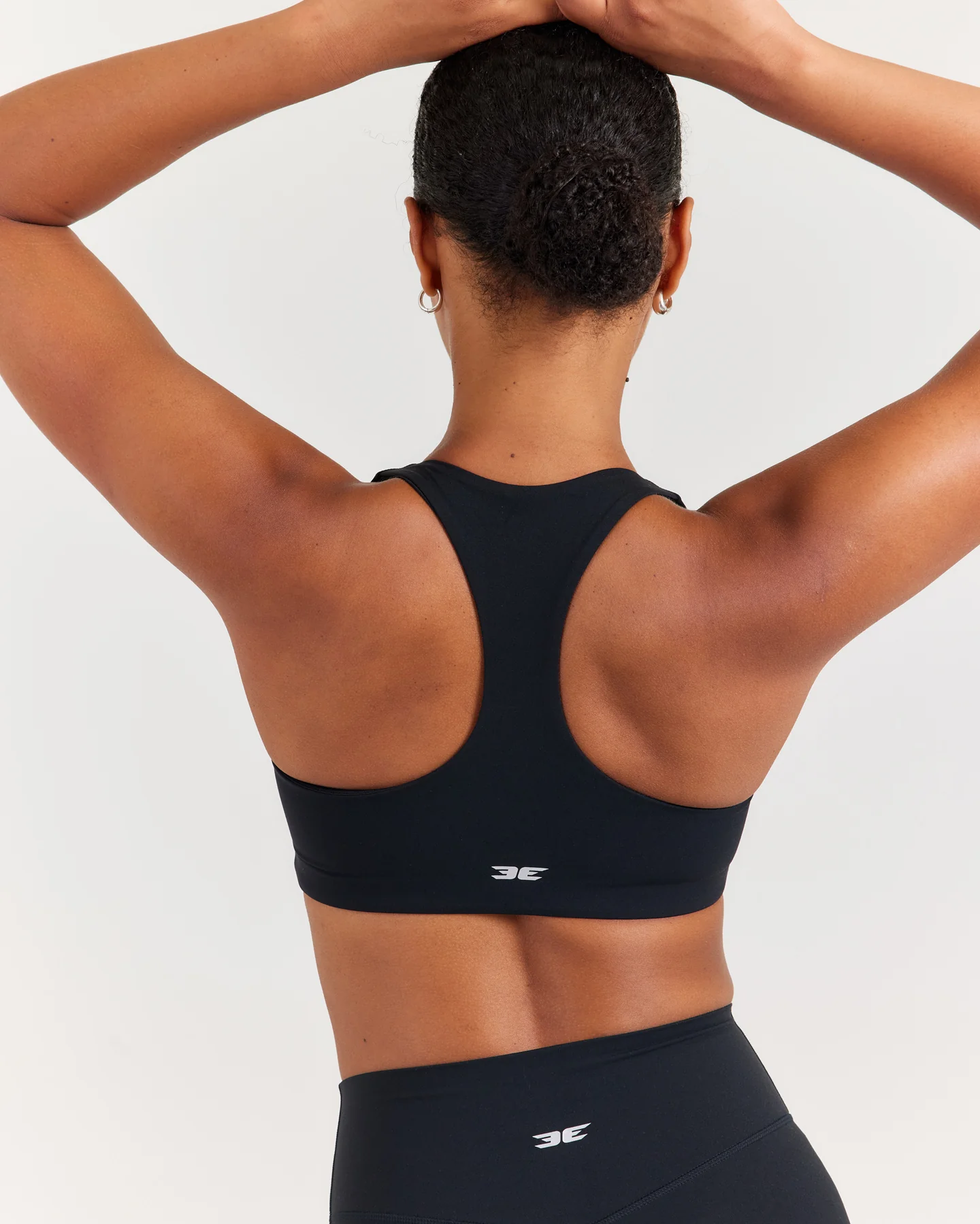 Soléa Ultimate Bra - Black - Image 4