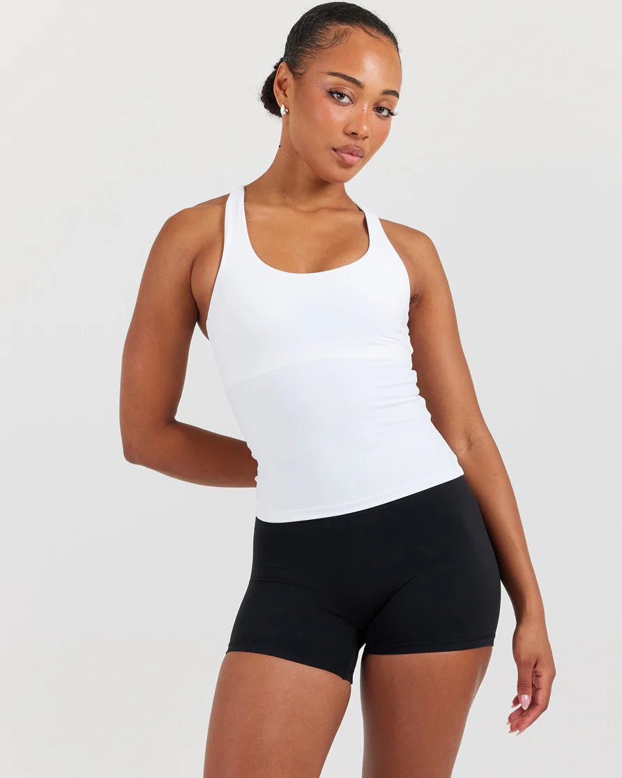 Soléa Ultimate Tank - White