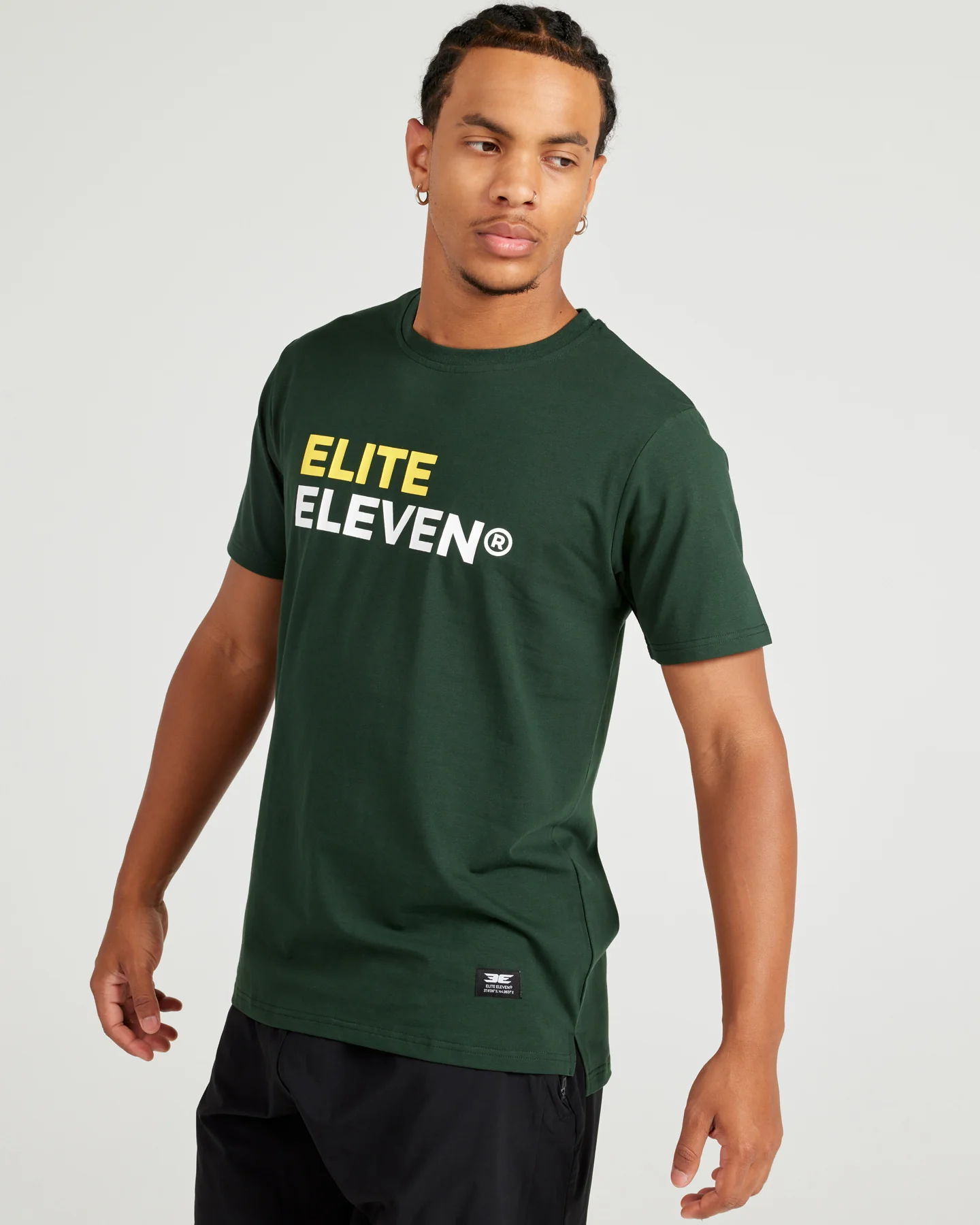 Stack Registered Tee - Green - Image 3