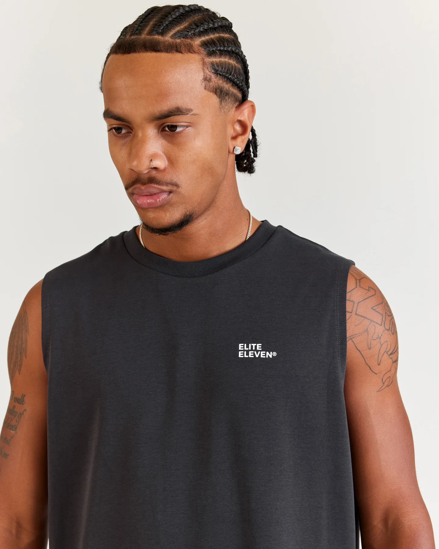 VersaFit Tank - Slate - Image 4