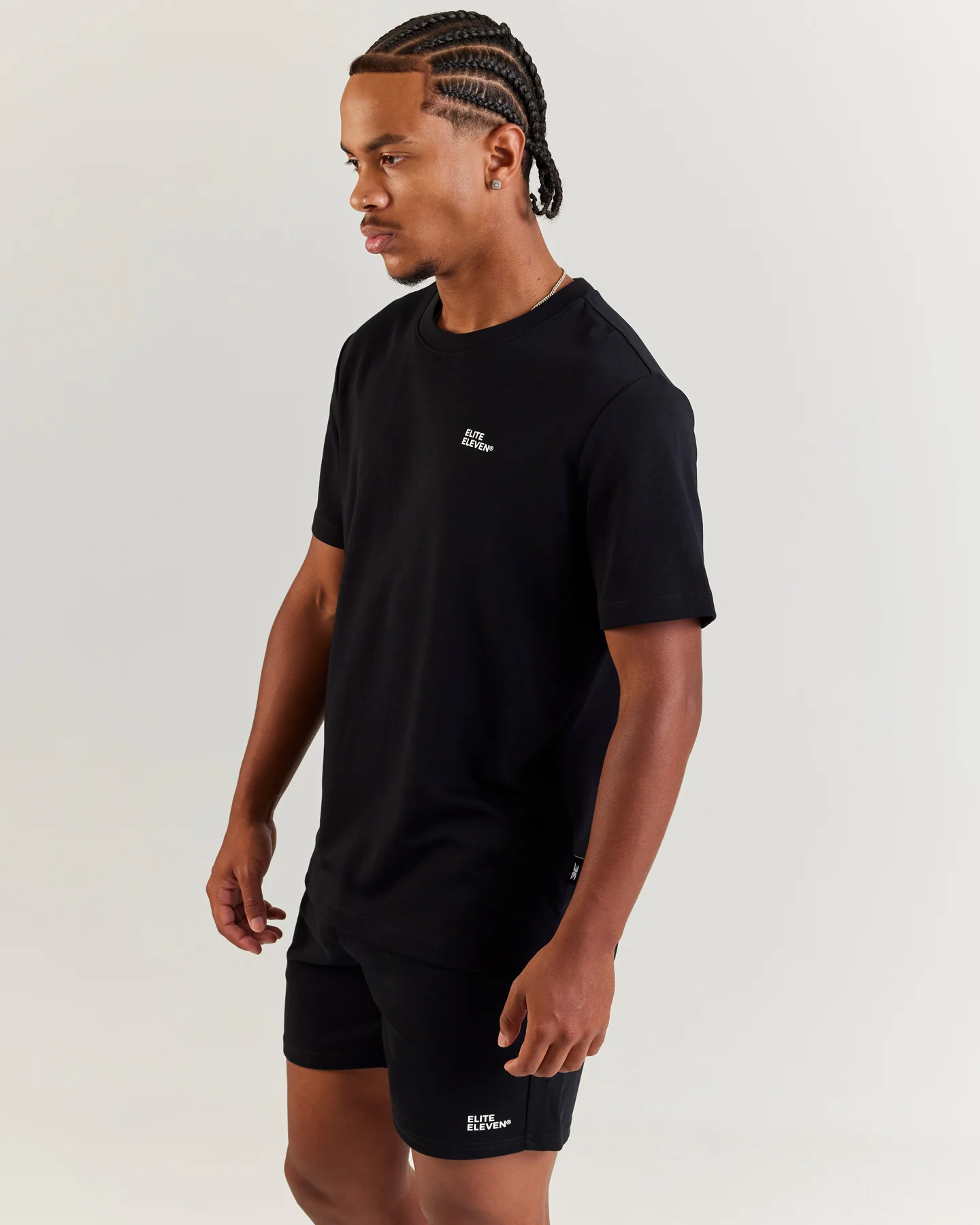 VersaFit Tee - Black - Image 3