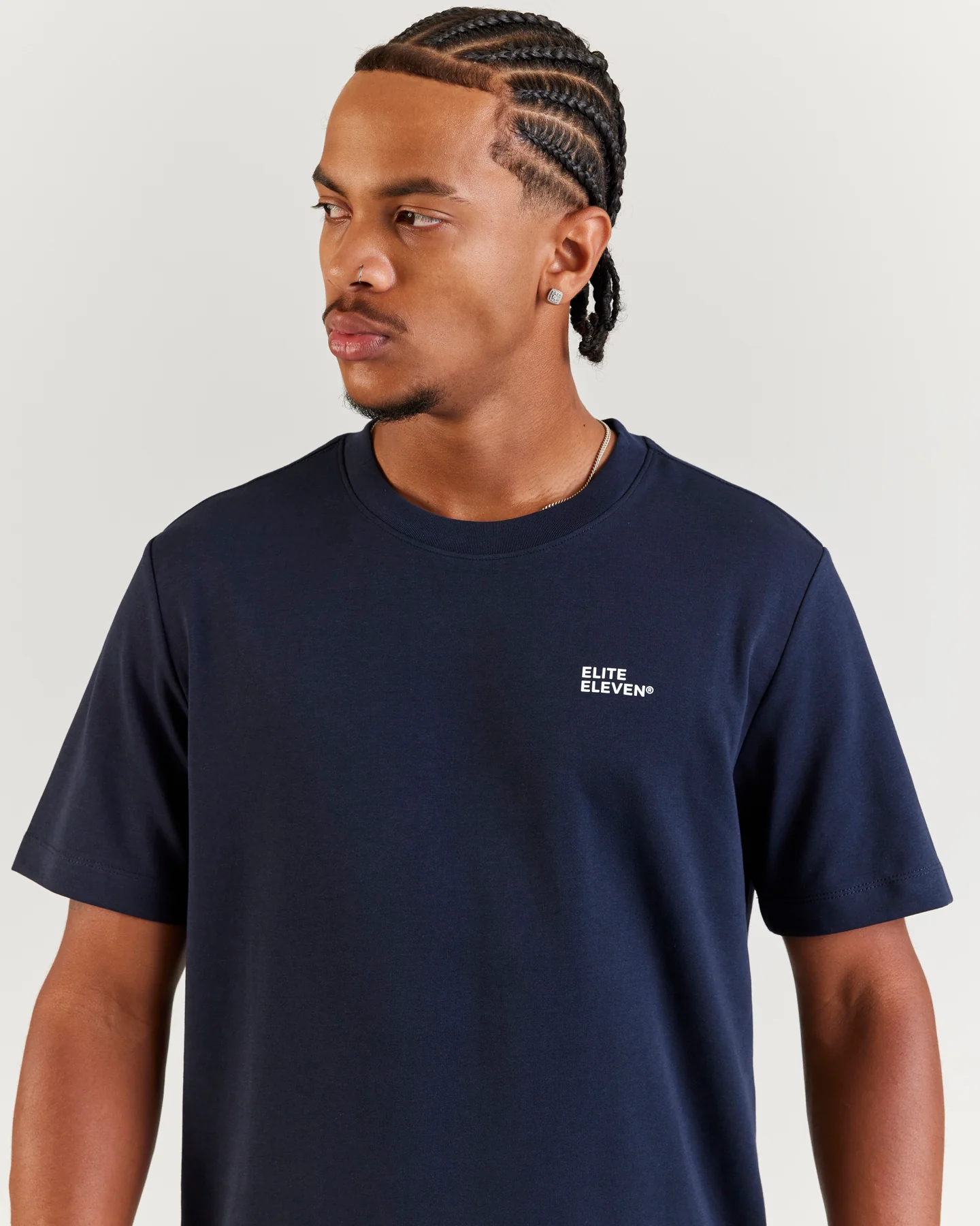 VersaFit Tee - Navy - Image 4