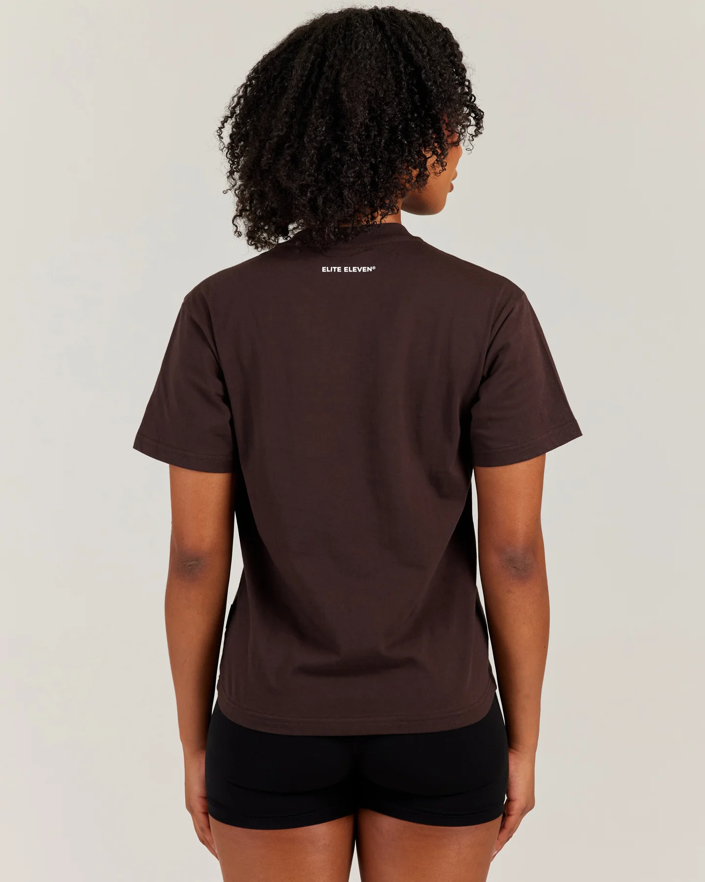 Women's Classic Lite Tee - Espresso - Image 2