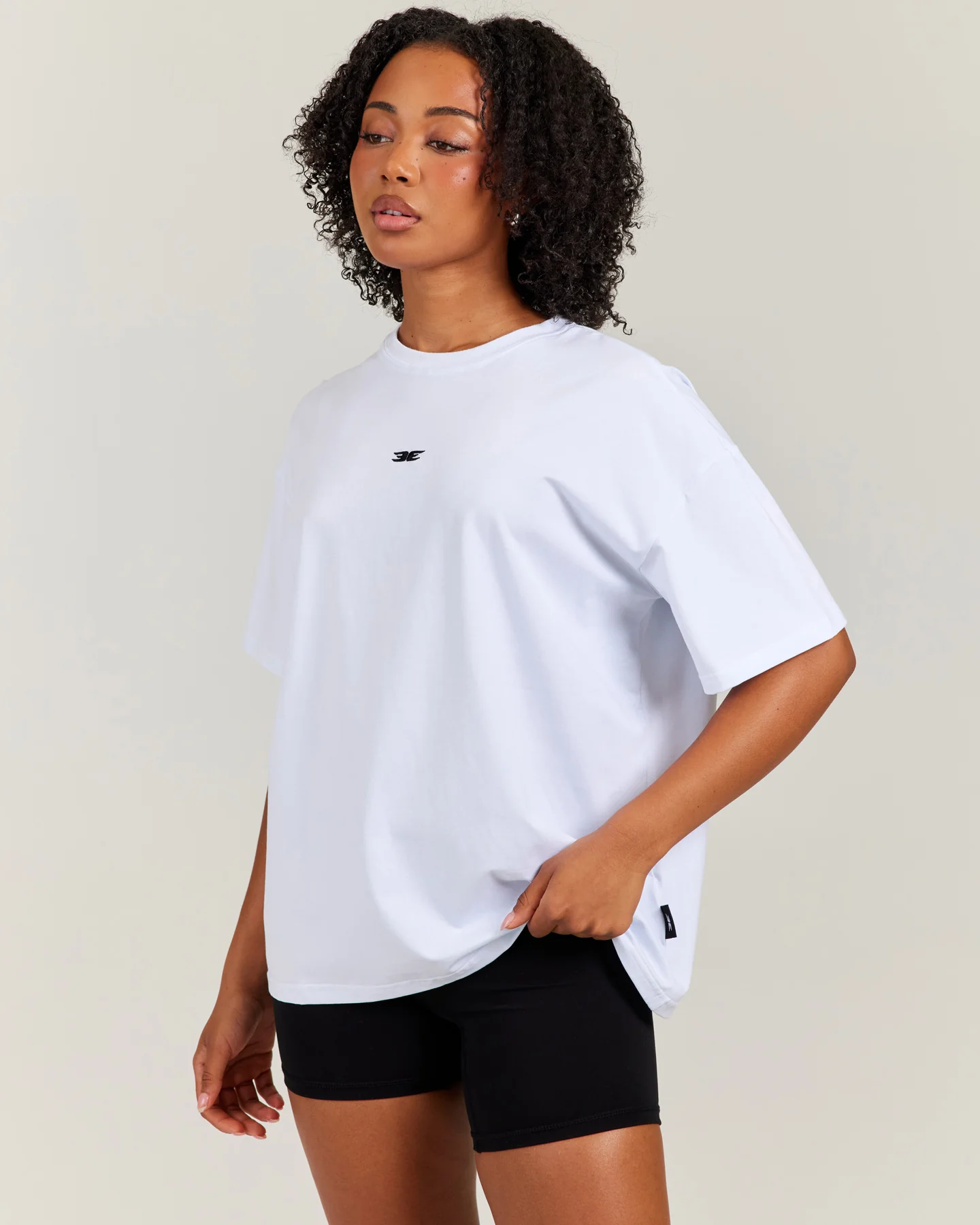 Women's Essential Tee - White - Image 3