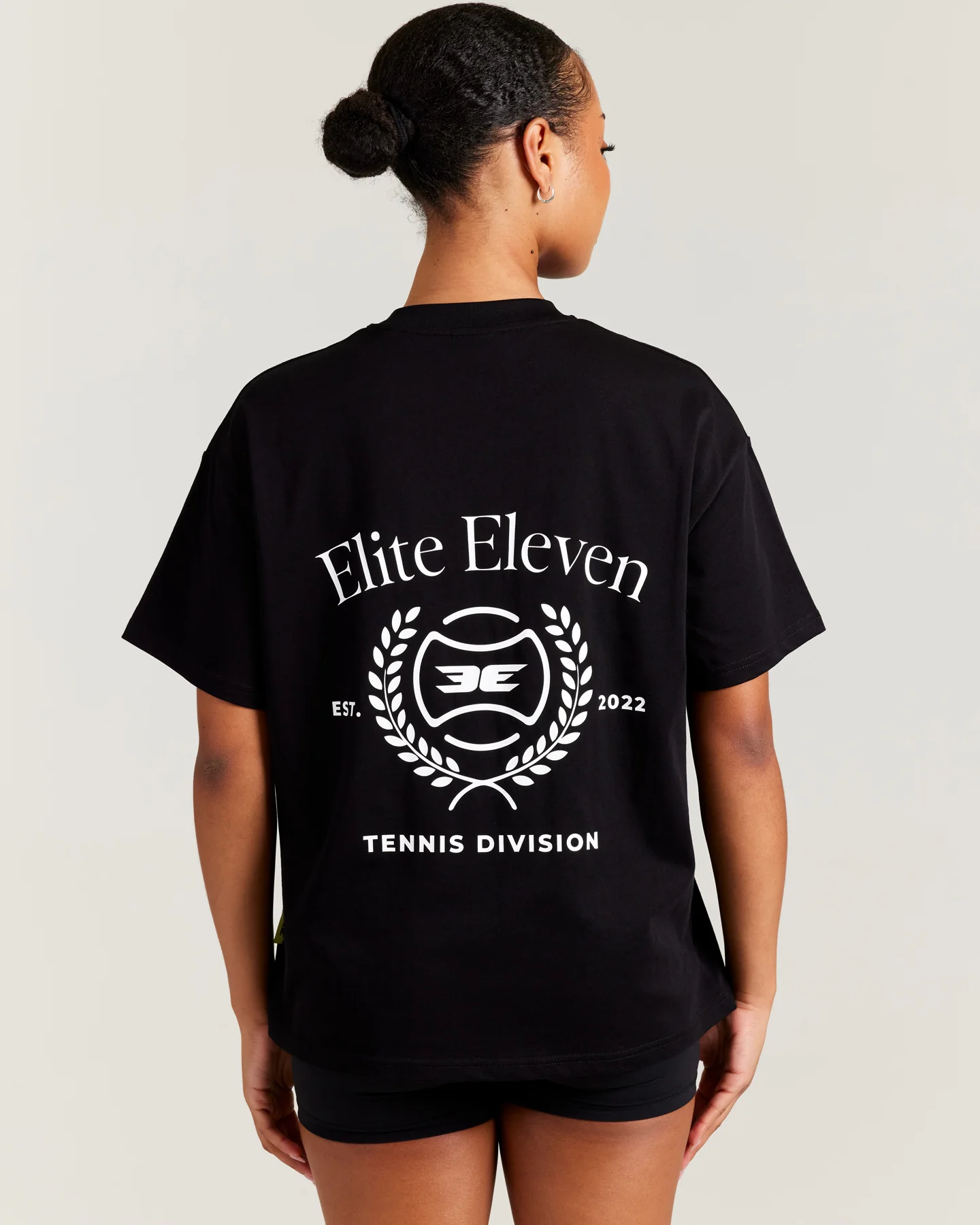 Women's Heritage Tee - Black - Image 2