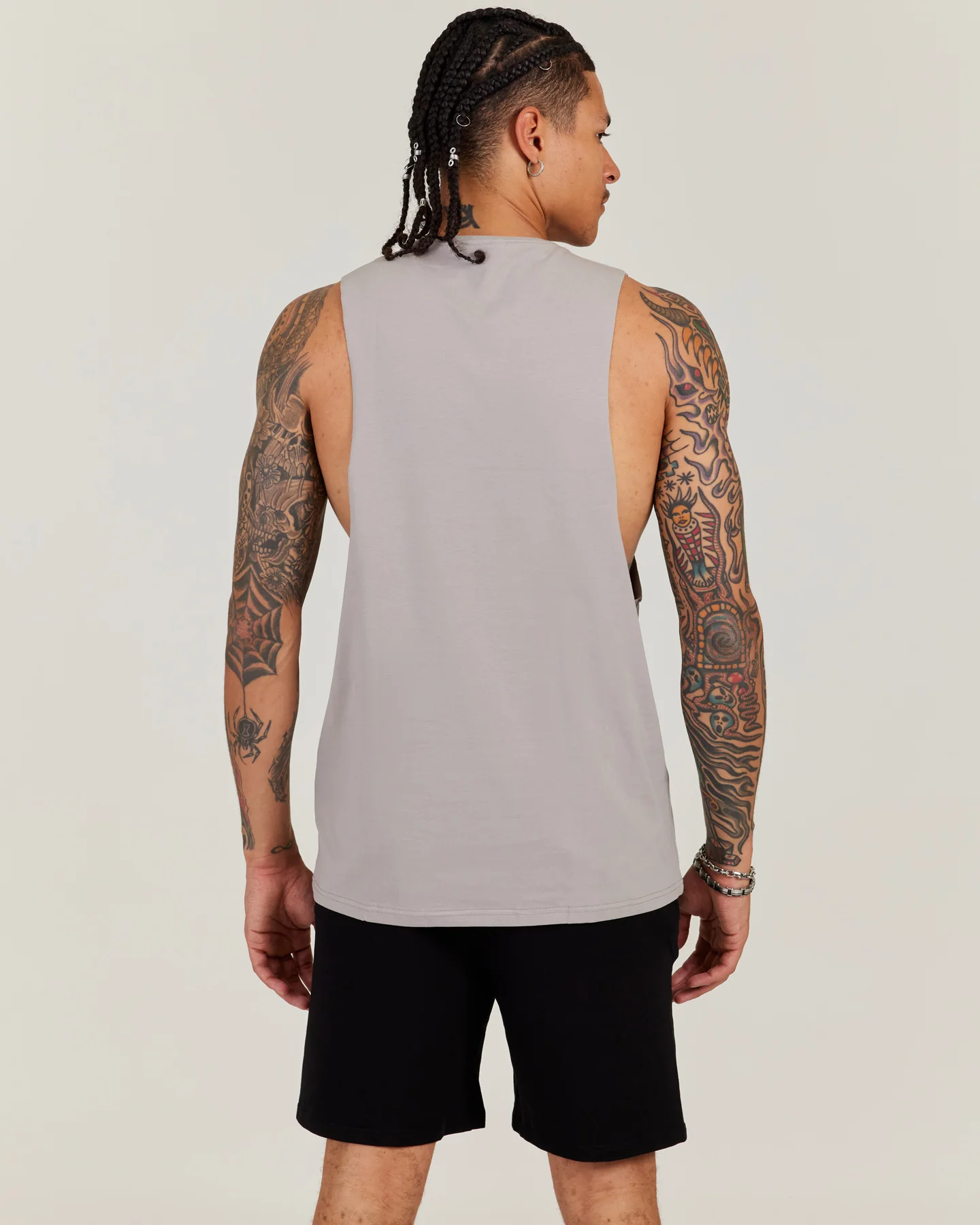 Worldwide Drop Tank - Light Grey - Image 2