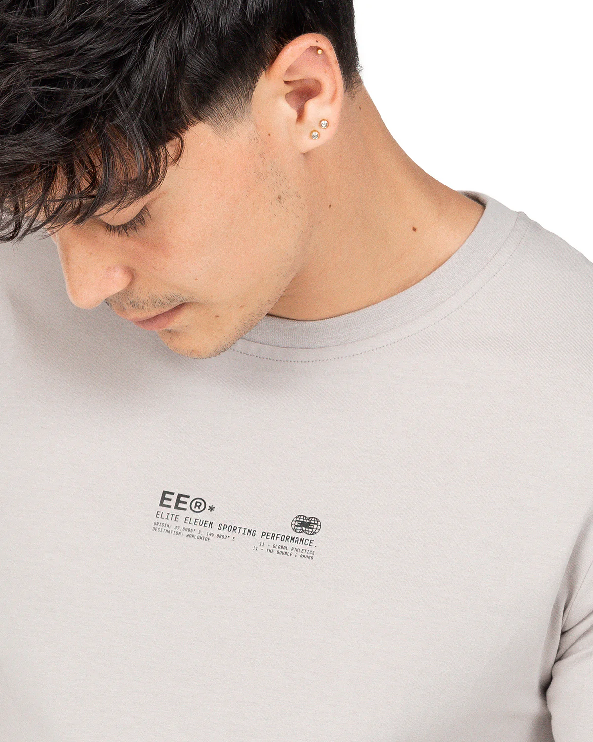 Worldwide Tank - Light Grey - Image 2